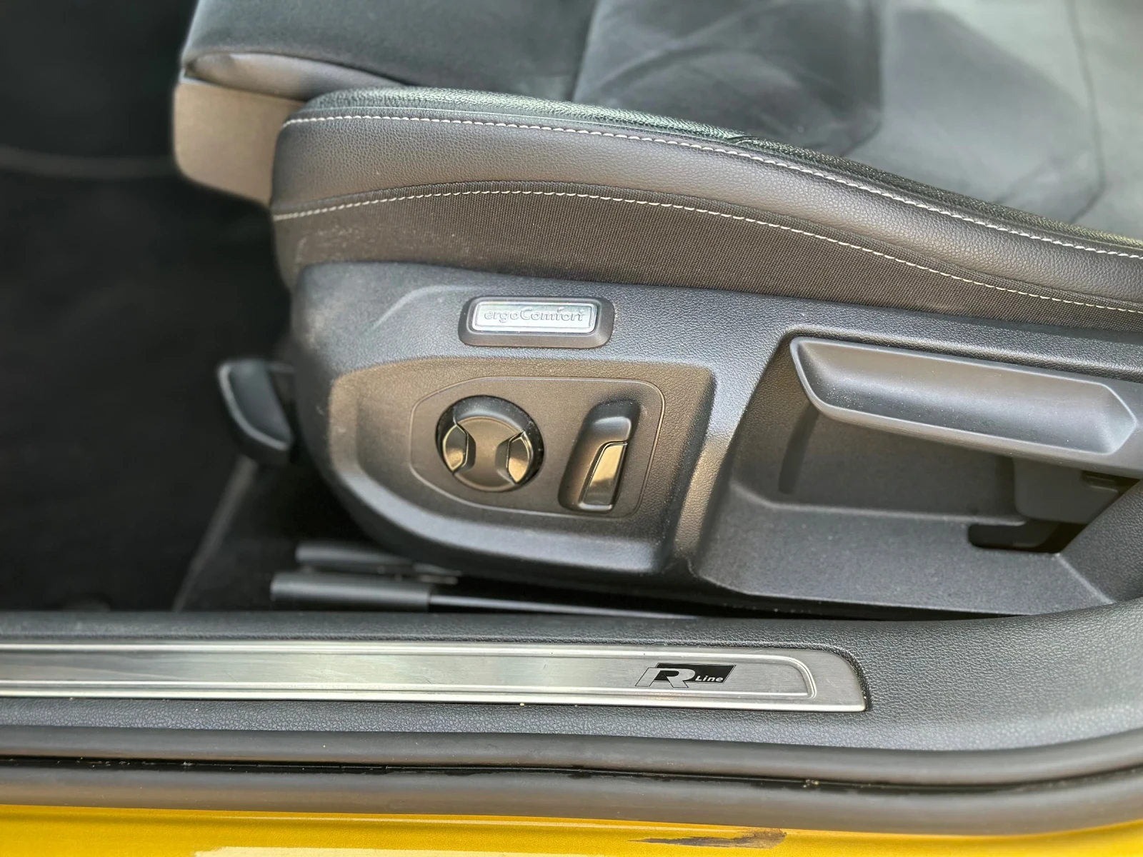 VW Arteon R-Line  2.0 TDI BMT DSG, снимка 9 - Автомобили и джипове - 54179310