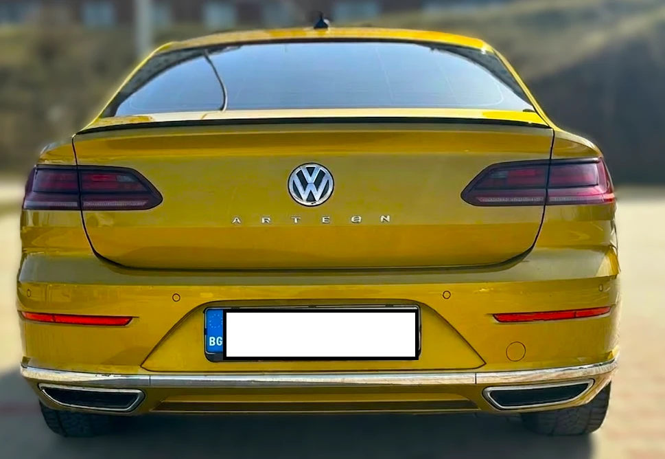 VW Arteon R-Line  2.0 TDI DSG | Mobile.bg � ����������� 11