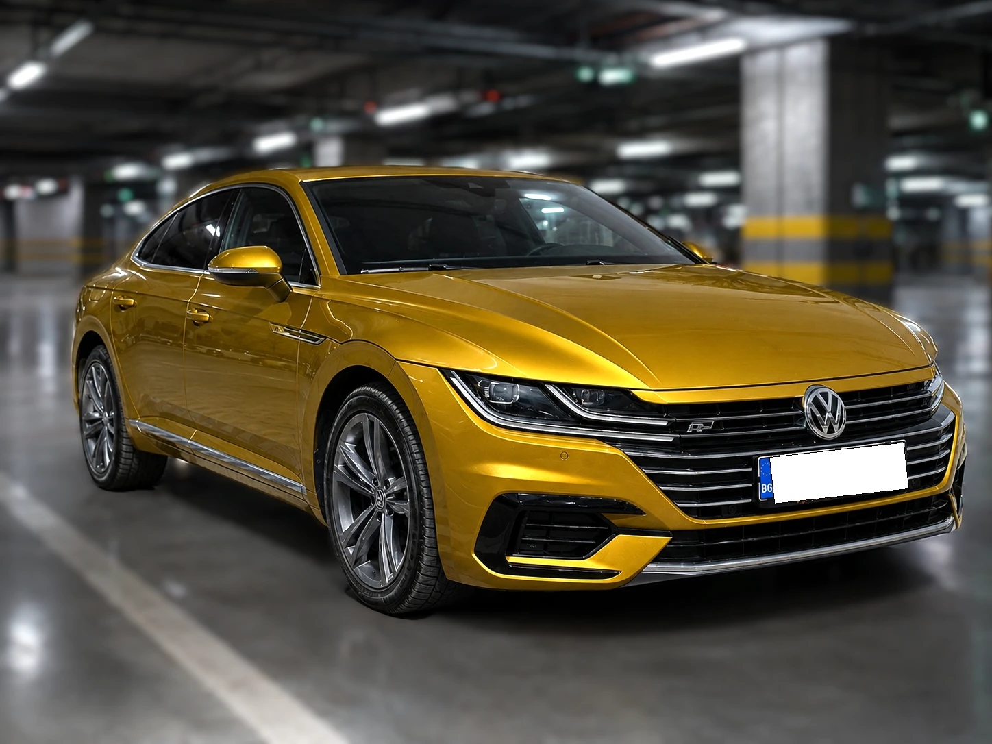 VW Arteon R-Line  2.0 TDI DSG