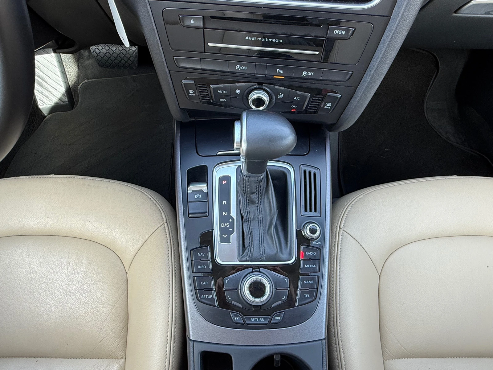 Audi A4 2.0TDI 150к.с. 100% РЕАЛНИ КИЛОМЕТРИ - ДОКАЗУЕМИ !, снимка 13 - Автомобили и джипове - 54227843