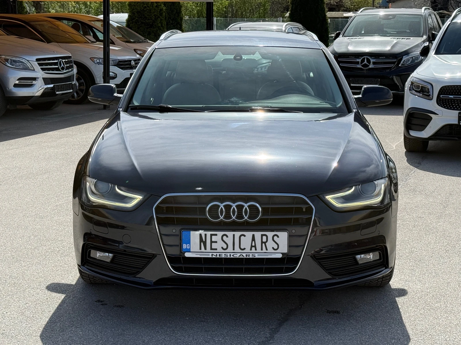 Audi A4 2.0TDI 150к.с. 100% РЕАЛНИ КИЛОМЕТРИ - ДОКАЗУЕМИ !, снимка 2 - Автомобили и джипове - 54227843