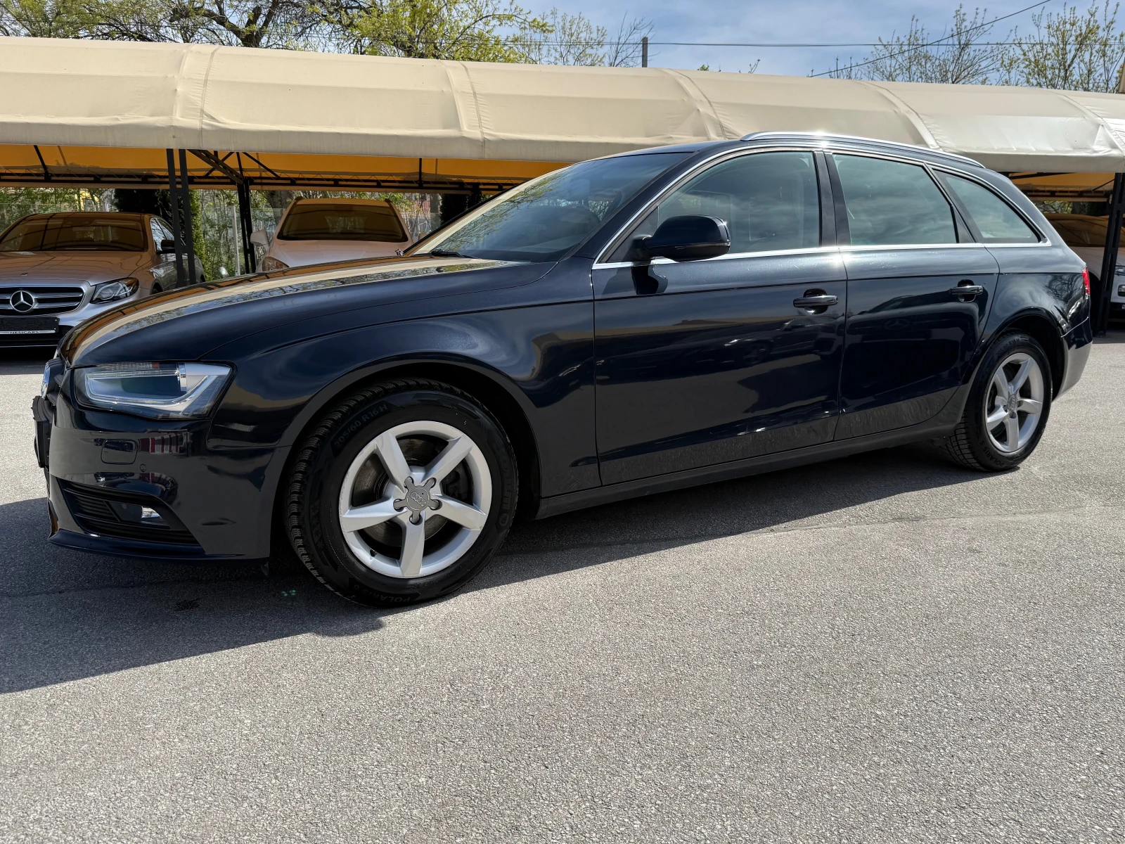 Audi A4 2.0TDI 150к.с. 100% РЕАЛНИ КИЛОМЕТРИ - ДОКАЗУЕМИ !, снимка 6 - Автомобили и джипове - 54227843