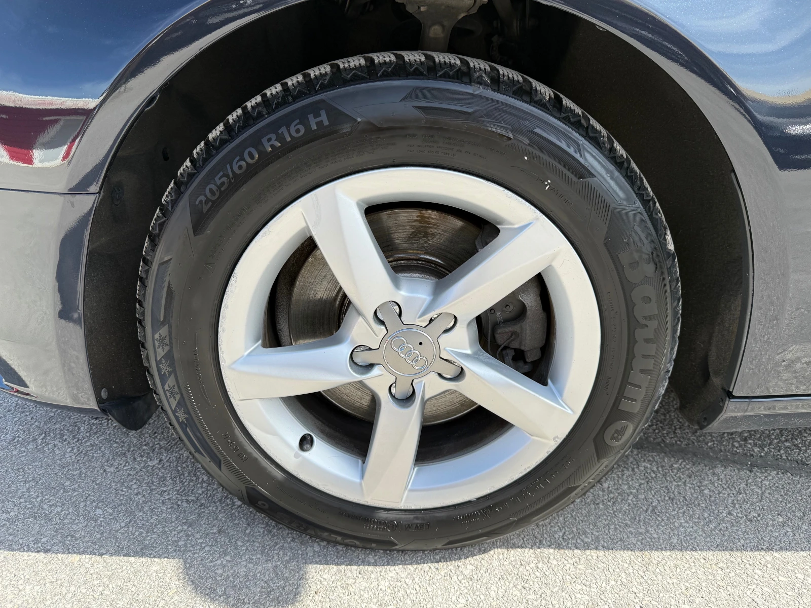 Audi A4 2.0TDI 150к.с. 100% РЕАЛНИ КИЛОМЕТРИ - ДОКАЗУЕМИ !, снимка 7 - Автомобили и джипове - 54227843