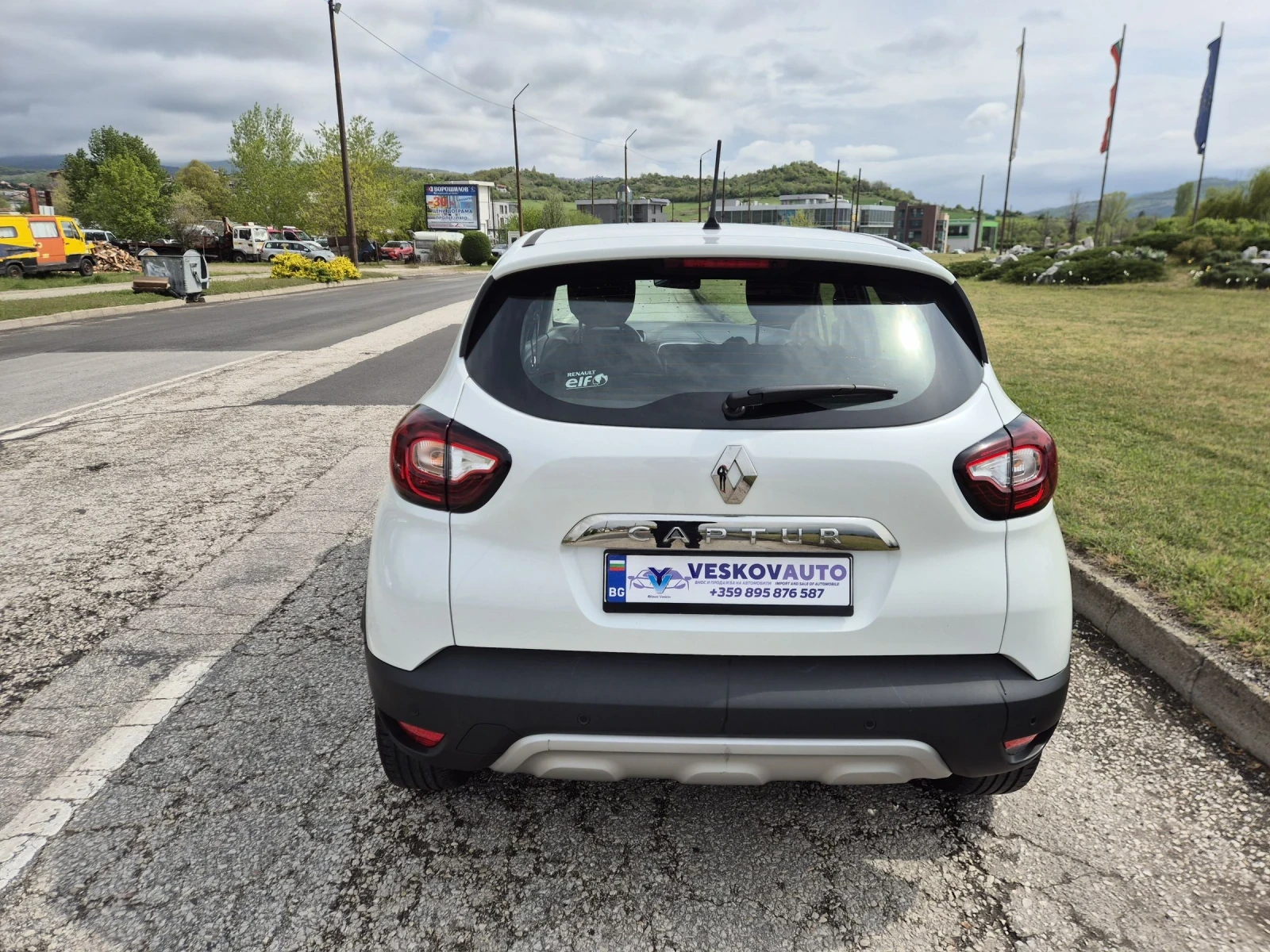 Renault Captur 1.5dci | Mobile.bg � ����������� 4