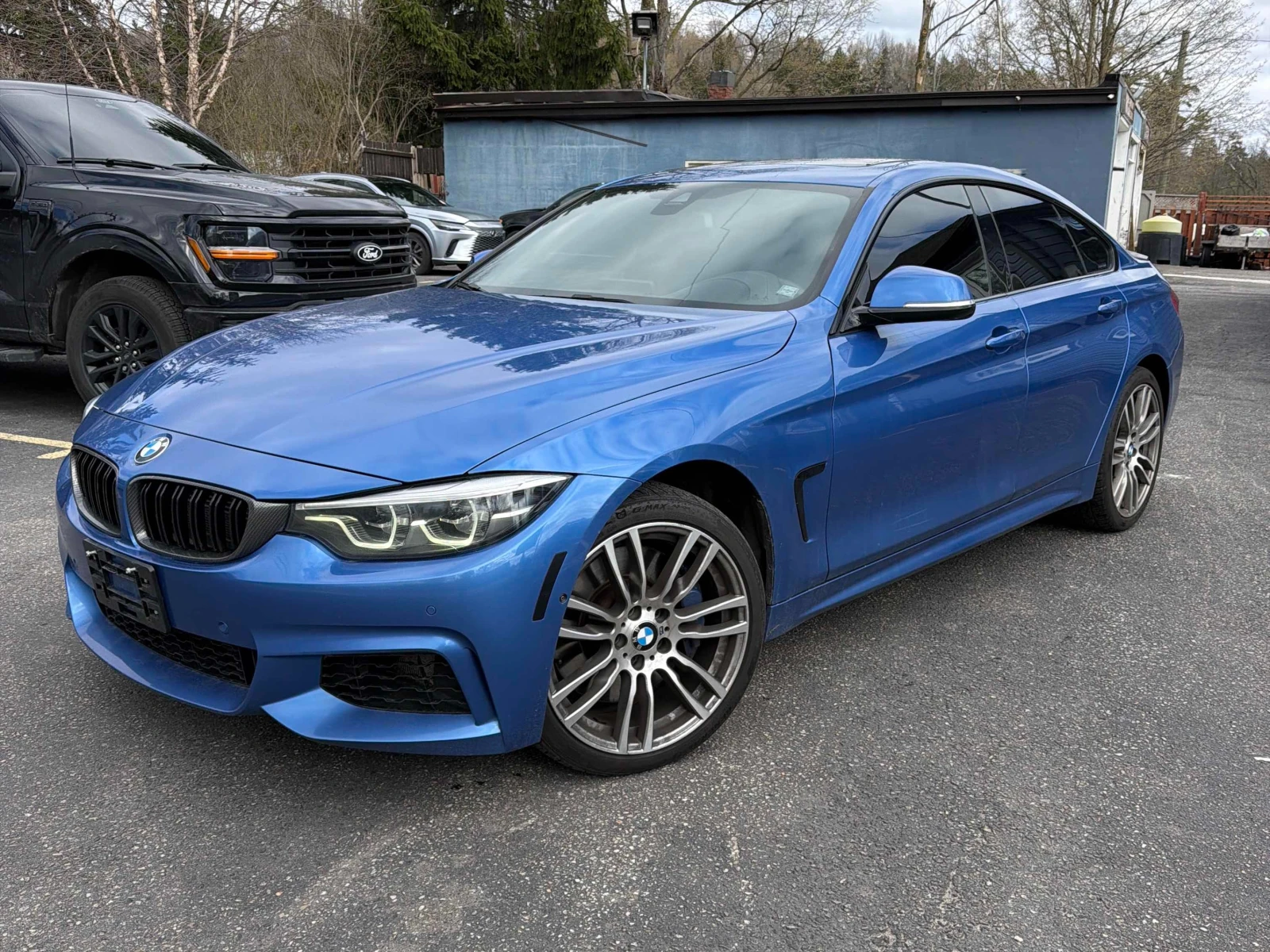 BMW 440 40i * M-PERFORMANCE * CAR FAX * ���� ������ *  | Mobile.bg � ����������� 2