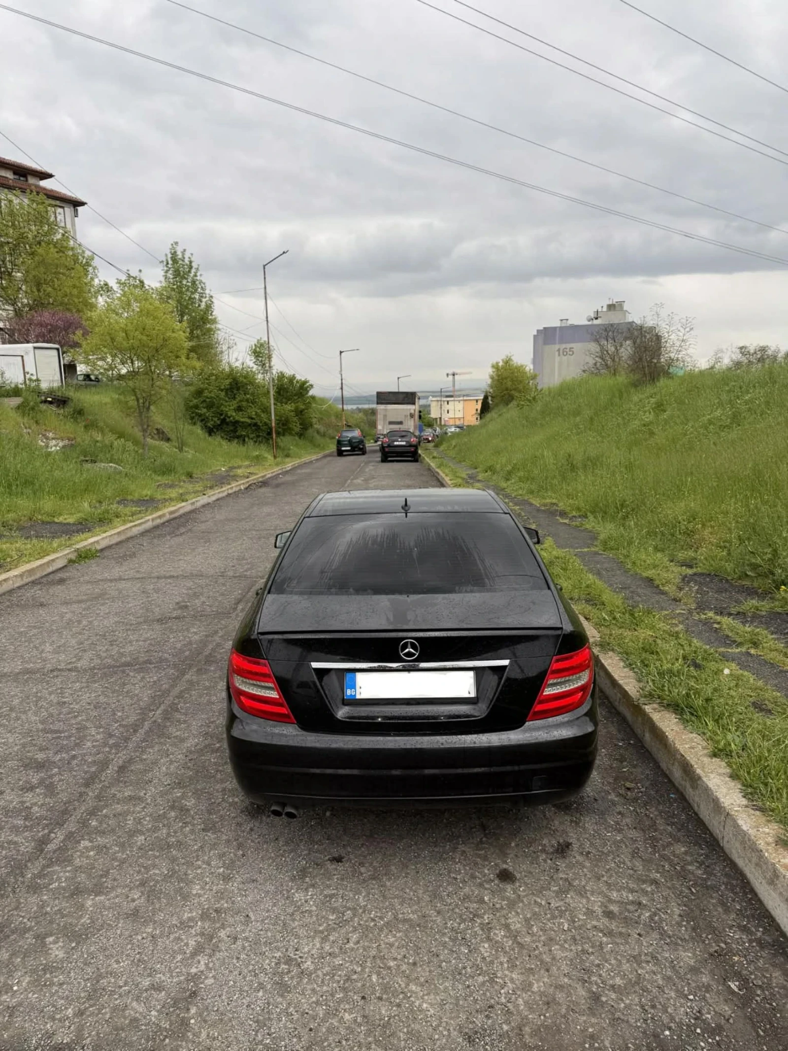 Mercedes-Benz C 200 Facelift , Avangarde, BlueEfficiency 7G-tronic, снимка 7 - Автомобили и джипове - 54382878