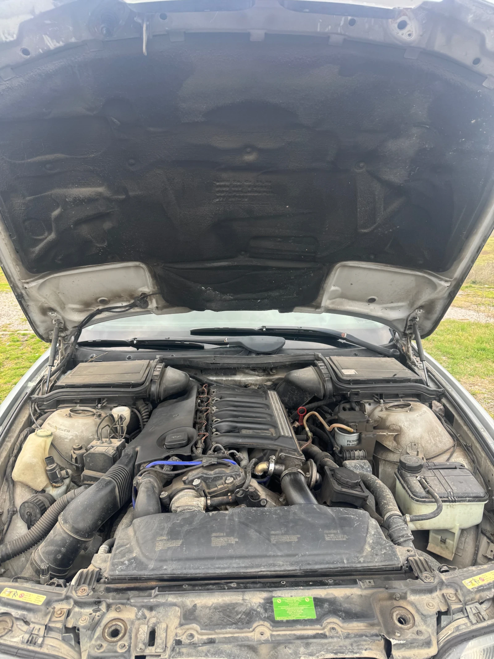 BMW 530, снимка 7 - Автомобили и джипове - 54430870