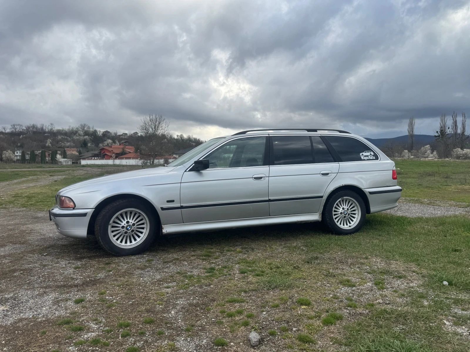 BMW 530, снимка 3 - Автомобили и джипове - 54430870
