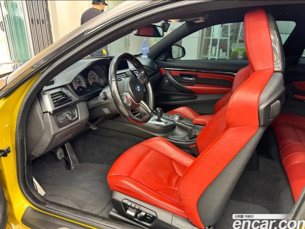 BMW M4, снимка 7 - Автомобили и джипове - 54492931