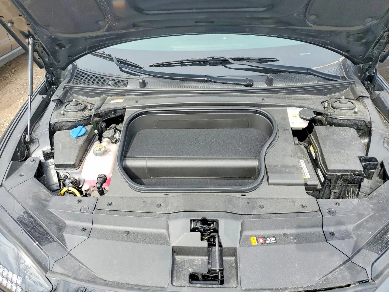 Hyundai Ioniq 6 SE AWD Long Range, снимка 11 - Автомобили и джипове - 54704376