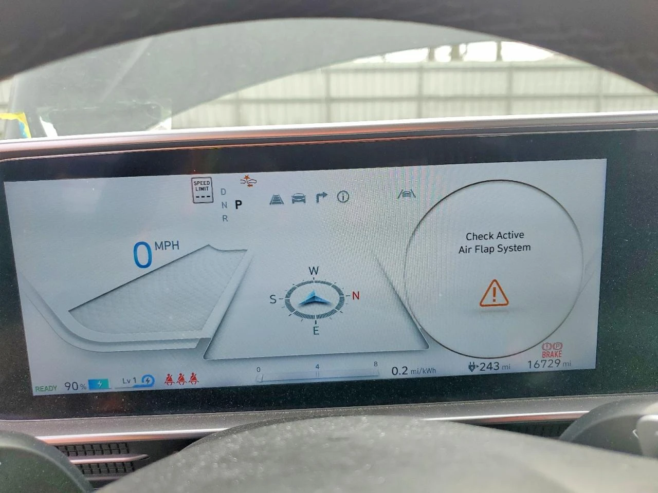 Hyundai Ioniq 6 SE AWD Long Range, снимка 9 - Автомобили и джипове - 54704376