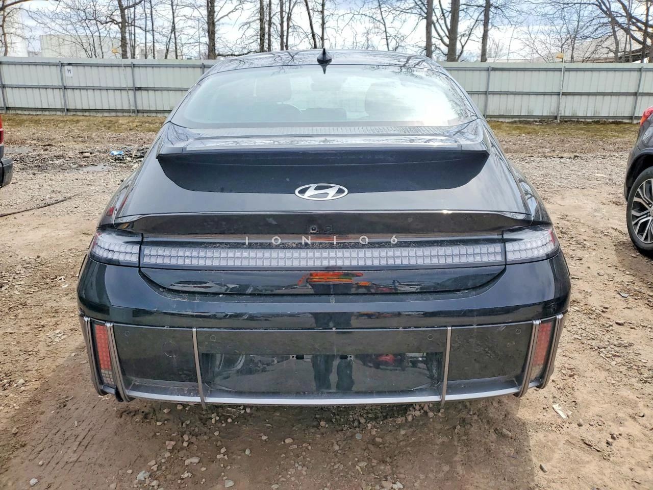 Hyundai Ioniq 6 SE AWD Long Range, снимка 6 - Автомобили и джипове - 54704376