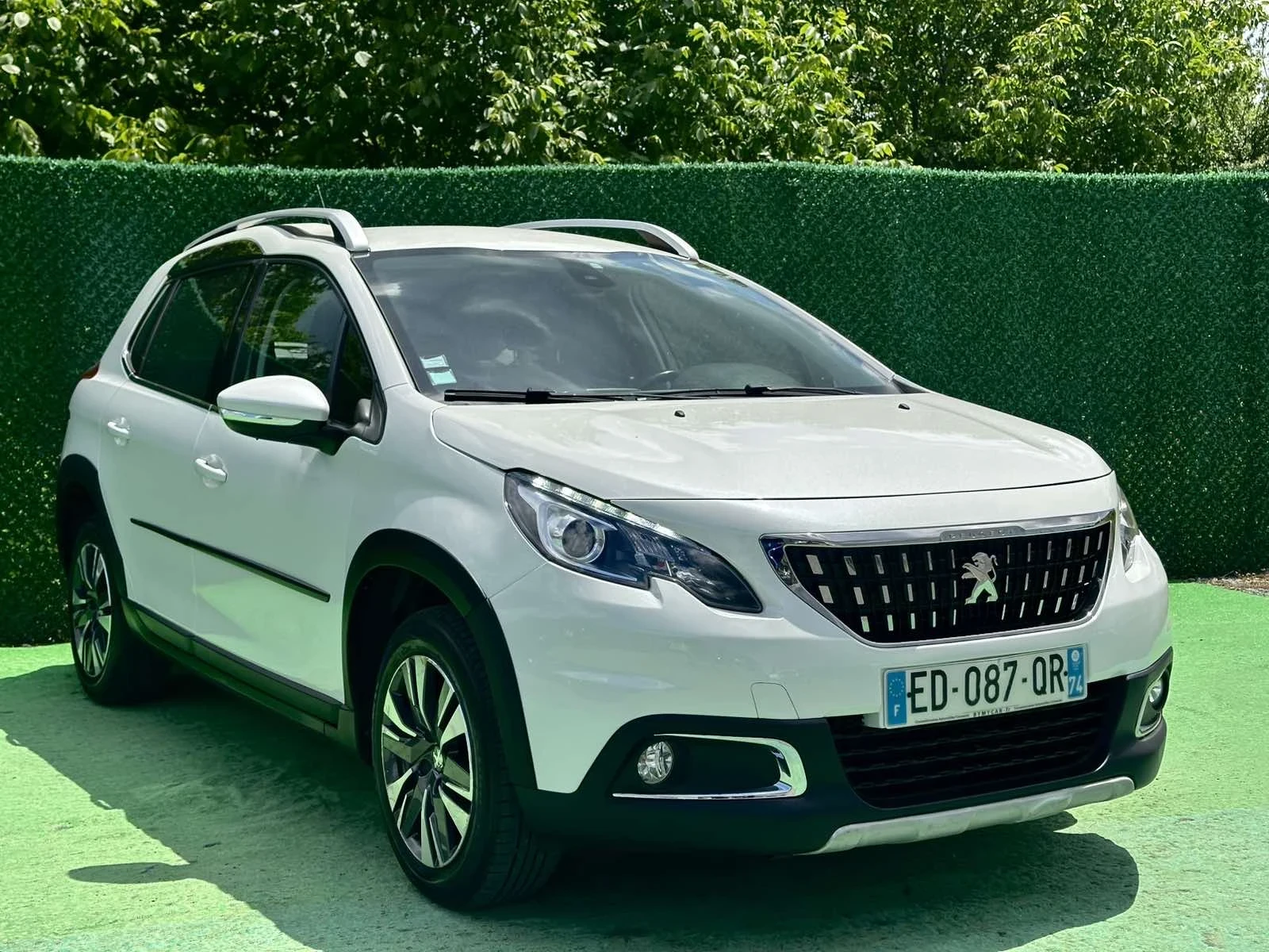 Peugeot 2008 2008 ALLURE, снимка 2 - Автомобили и джипове - 54706222