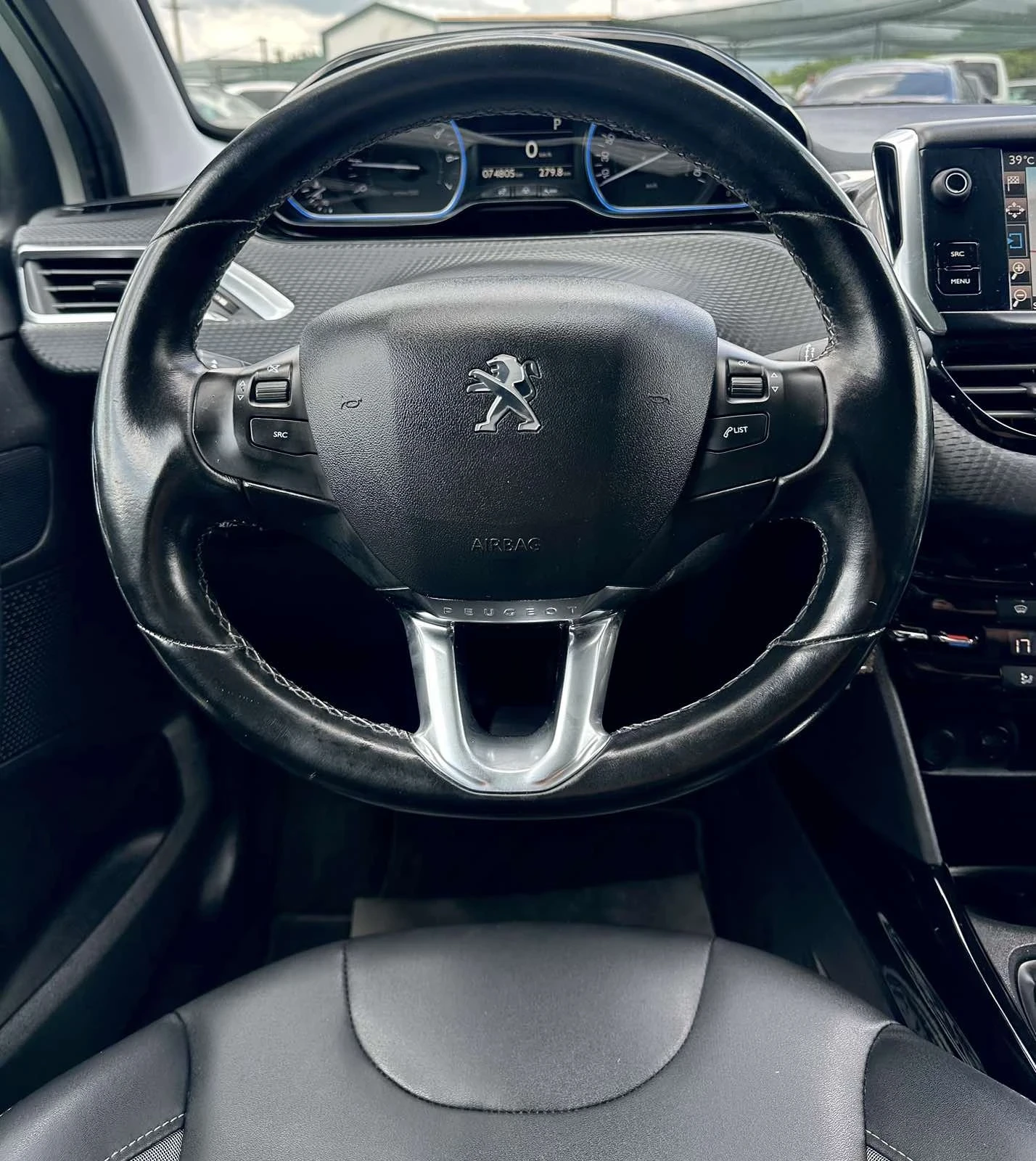 Peugeot 2008 2008 ALLURE, снимка 16 - Автомобили и джипове - 54706222