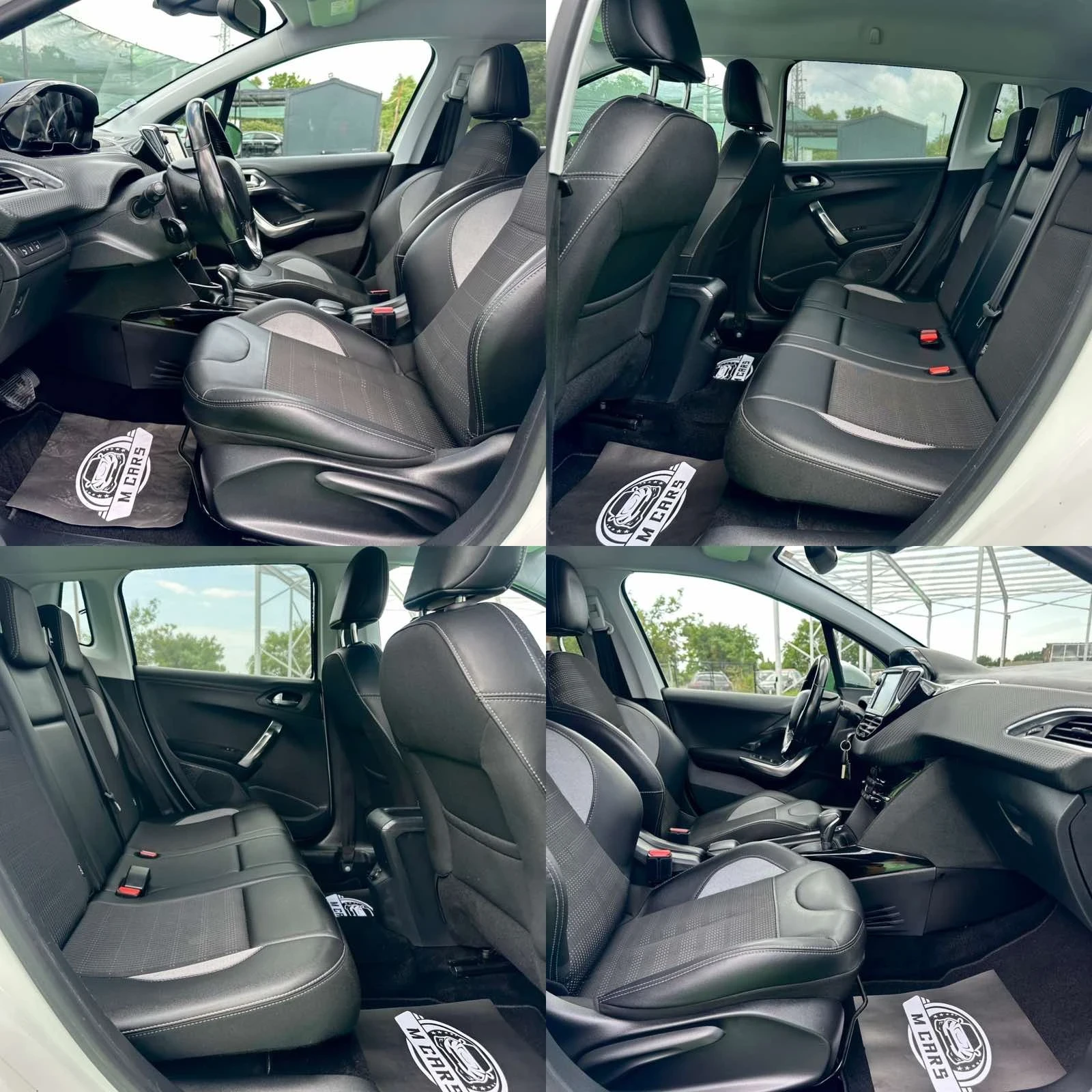 Peugeot 2008 2008 ALLURE, снимка 10 - Автомобили и джипове - 54706222