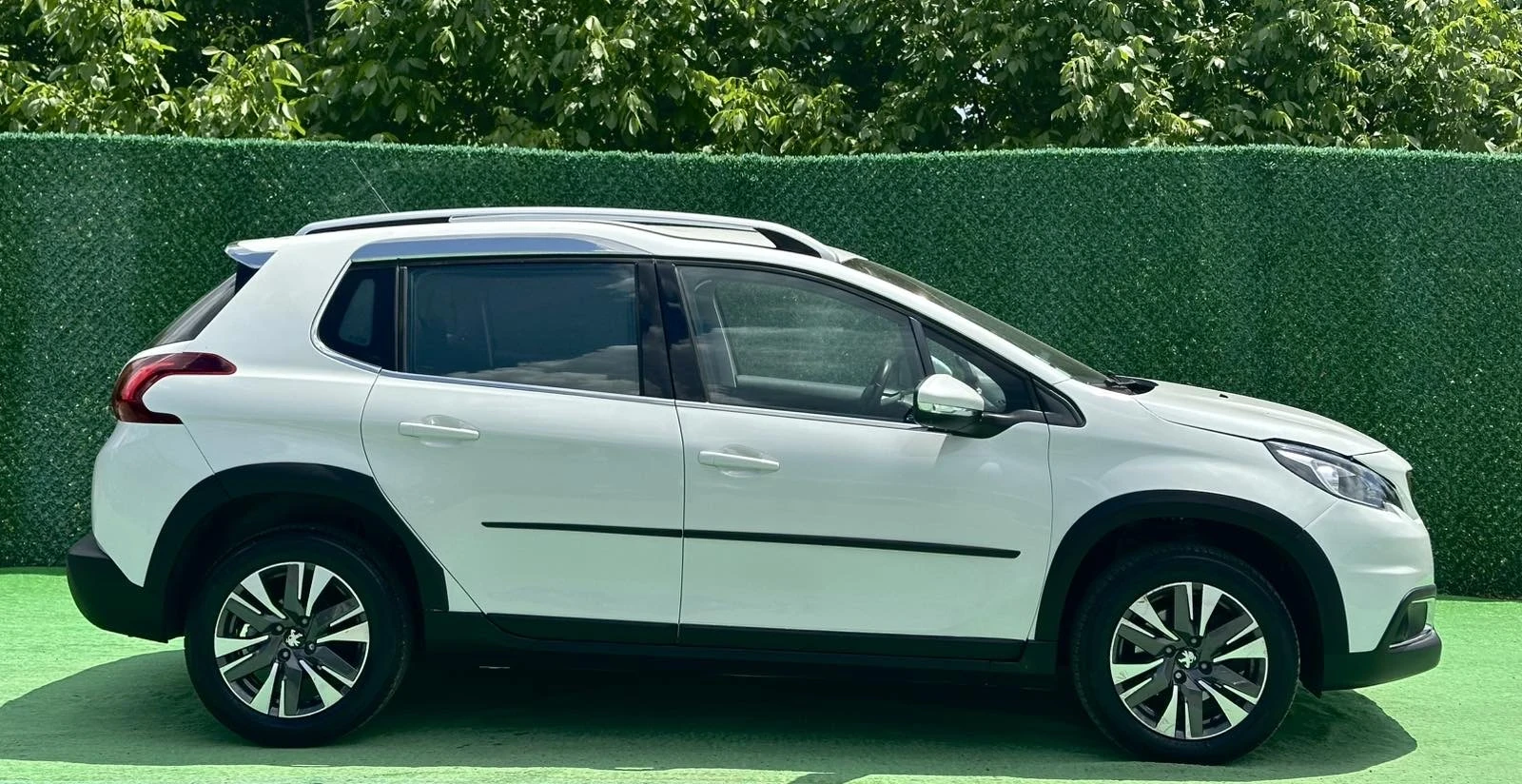 Peugeot 2008 2008 ALLURE, снимка 7 - Автомобили и джипове - 54706222