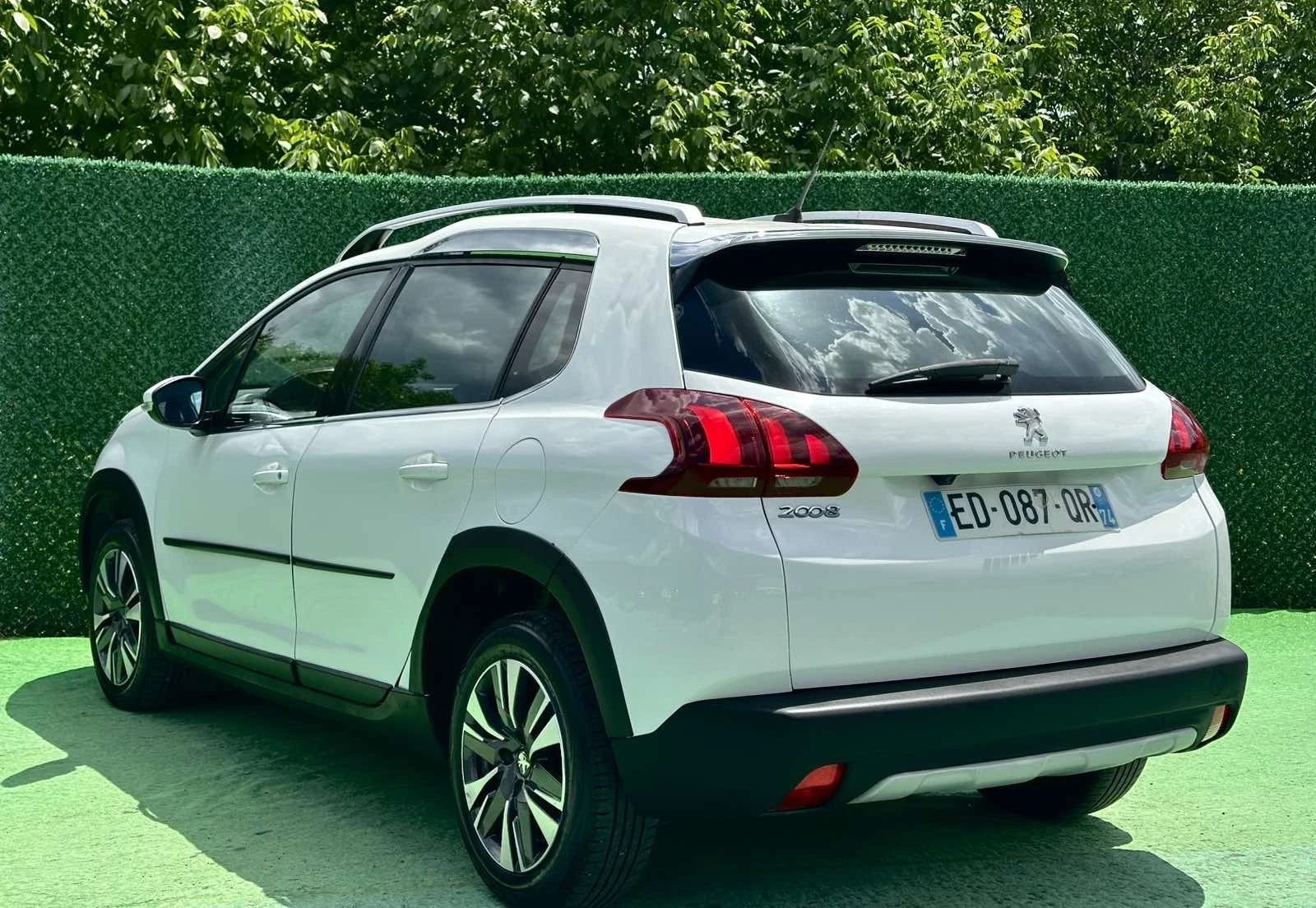 Peugeot 2008 2008 ALLURE, снимка 6 - Автомобили и джипове - 54706222