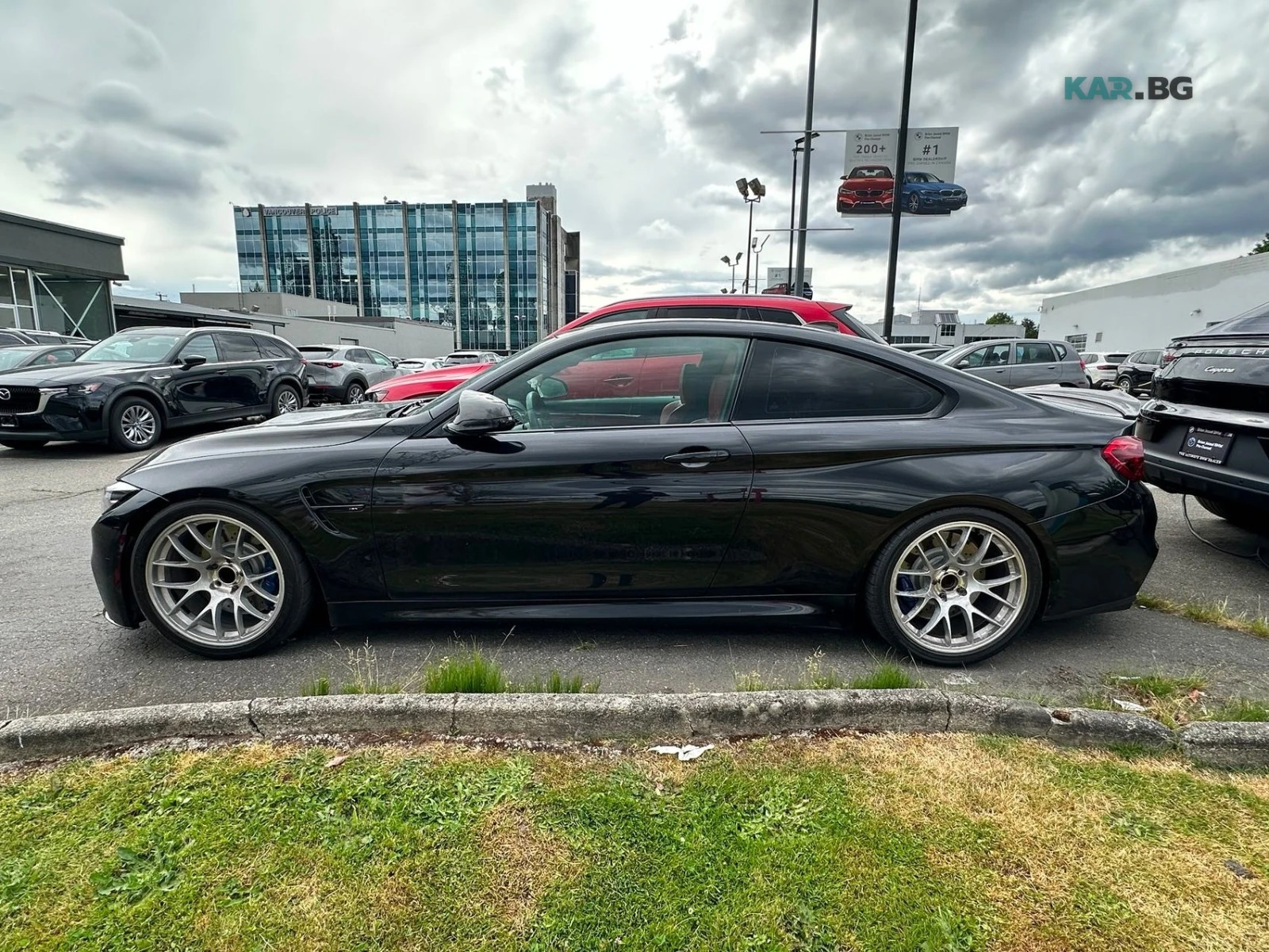 BMW M4 Автокредит Цена до България, снимка 2 - Автомобили и джипове - 54799608