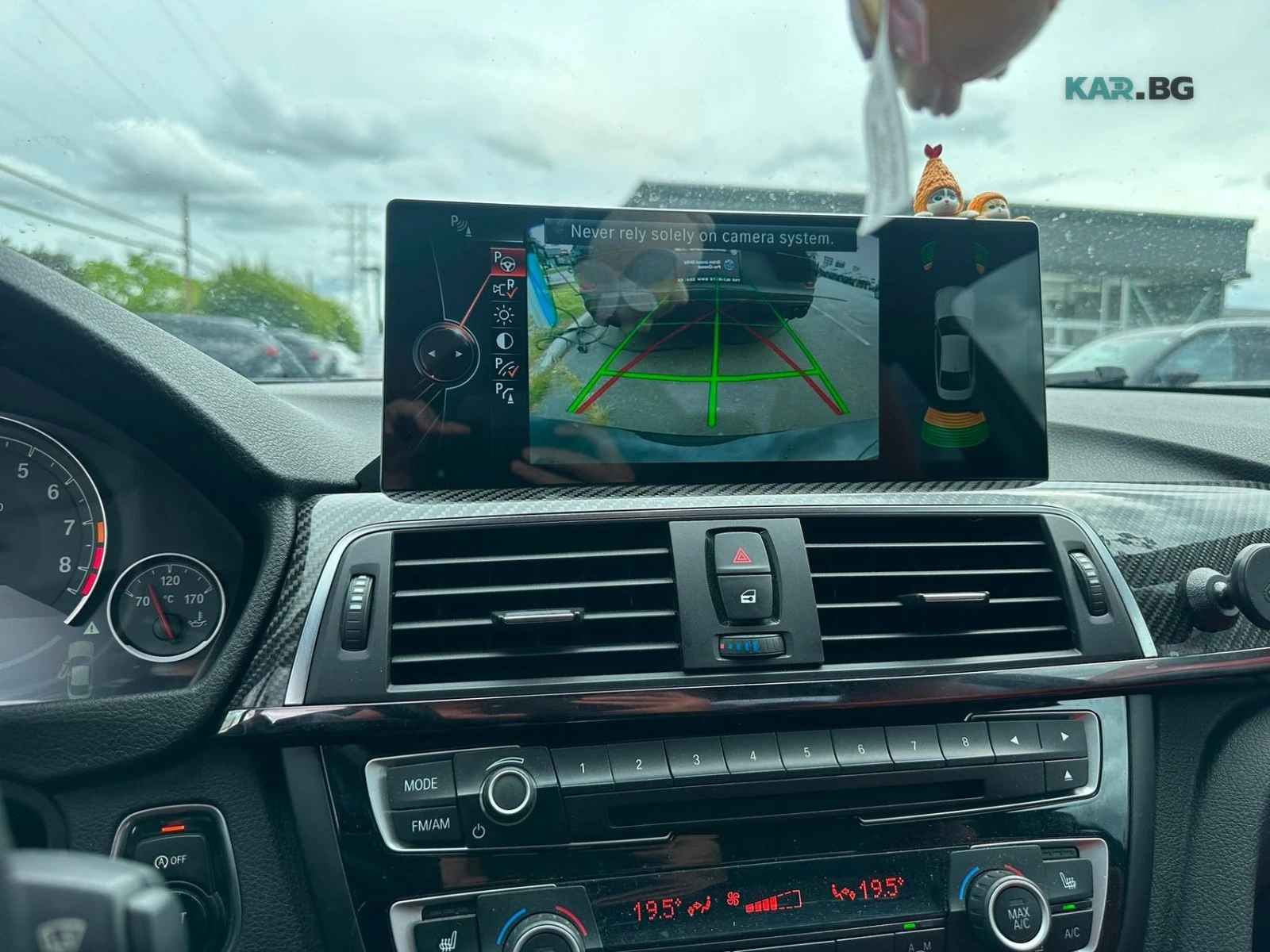 BMW M4 Автокредит Цена до България, снимка 11 - Автомобили и джипове - 54799608