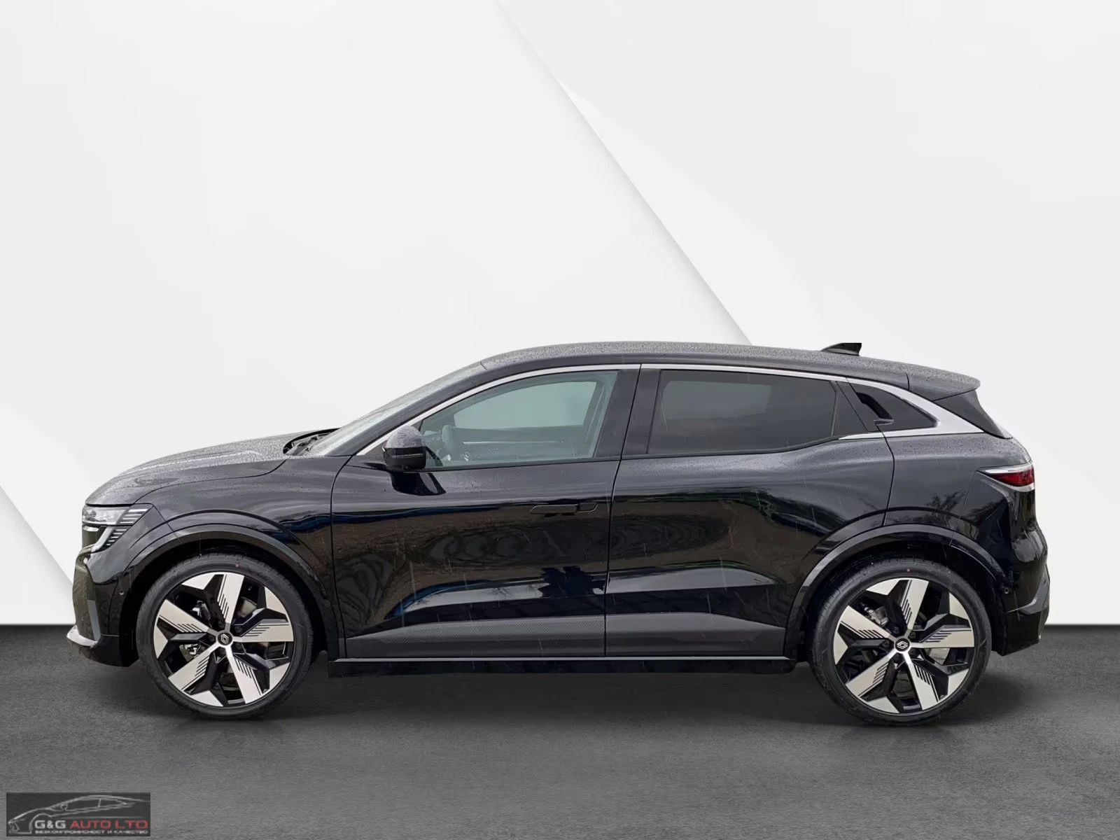 Renault Megane E-TECH/218HP/TECHNO/360/NAVI/LED/DIGI/380q, снимка 3 - Автомобили и джипове - 54818310