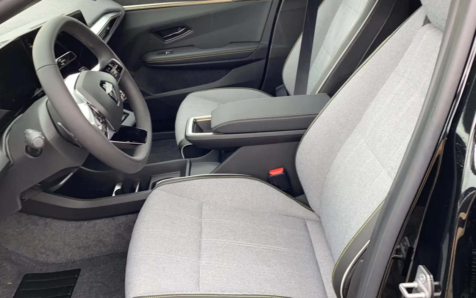 Renault Megane E-TECH/218HP/TECHNO/360/NAVI/LED/DIGI/380q, снимка 7 - Автомобили и джипове - 54818310