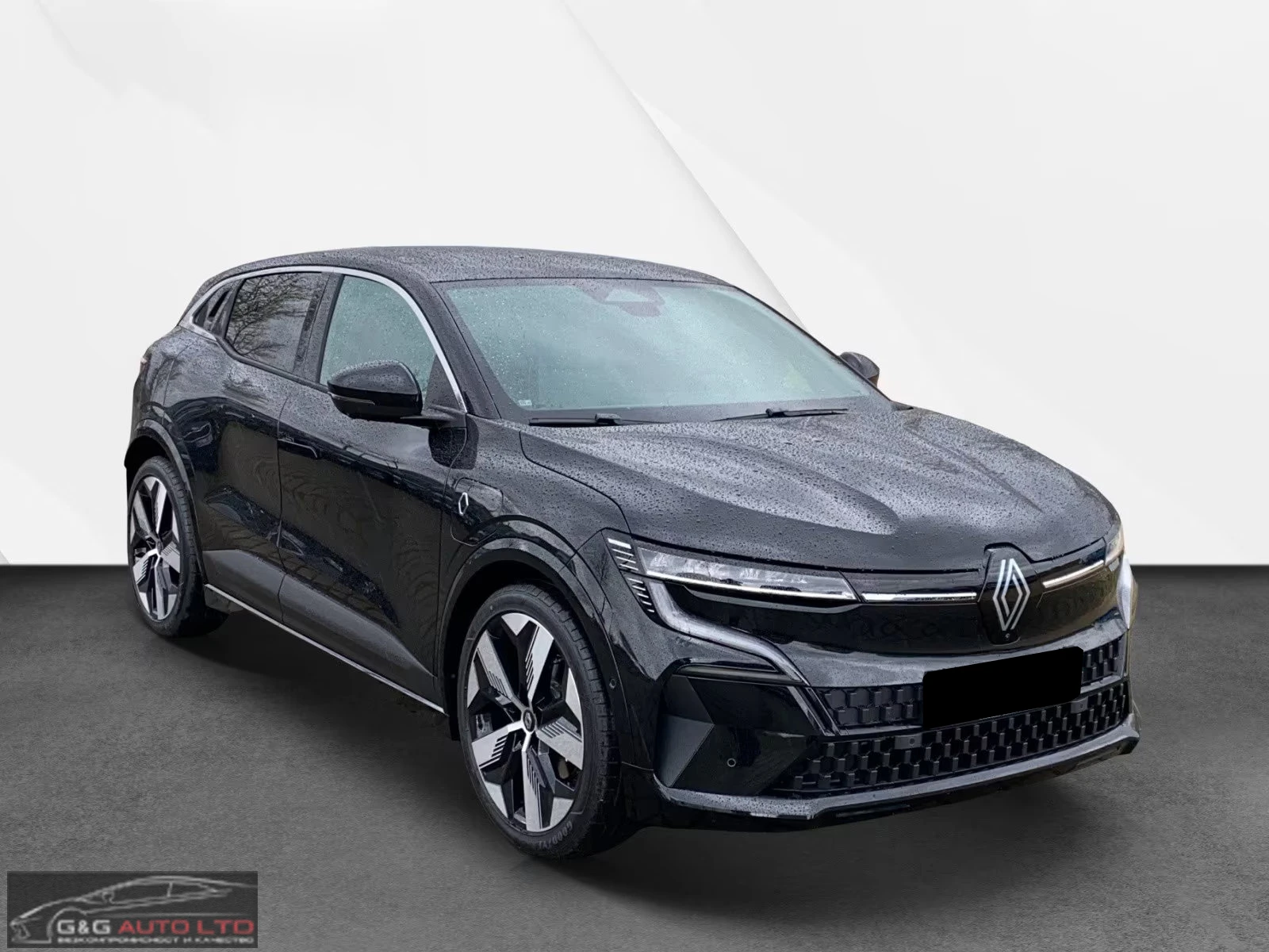 Renault Megane E-TECH/218HP/TECHNO/360/NAVI/LED/DIGI/380q, снимка 5 - Автомобили и джипове - 54818310