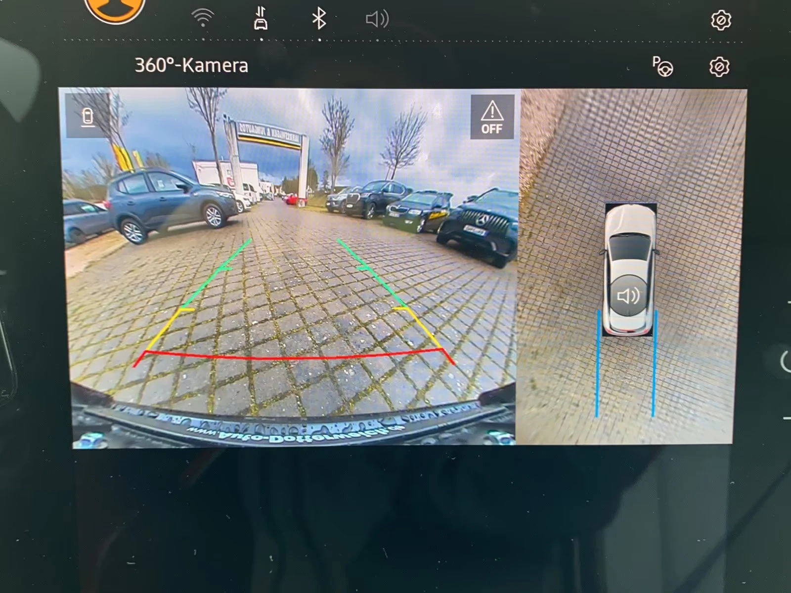 Renault Megane E-TECH/218HP/TECHNO/360/NAVI/LED/DIGI/380q, снимка 11 - Автомобили и джипове - 54818310