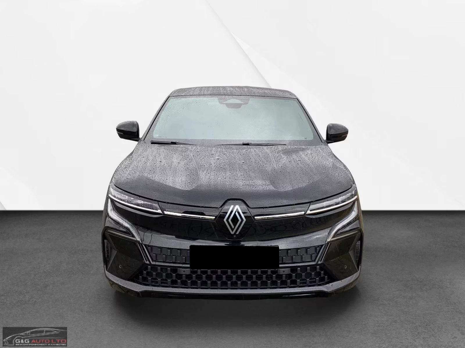 Renault Megane E-TECH/218HP/TECHNO/360/NAVI/LED/DIGI/380q, снимка 2 - Автомобили и джипове - 54818310