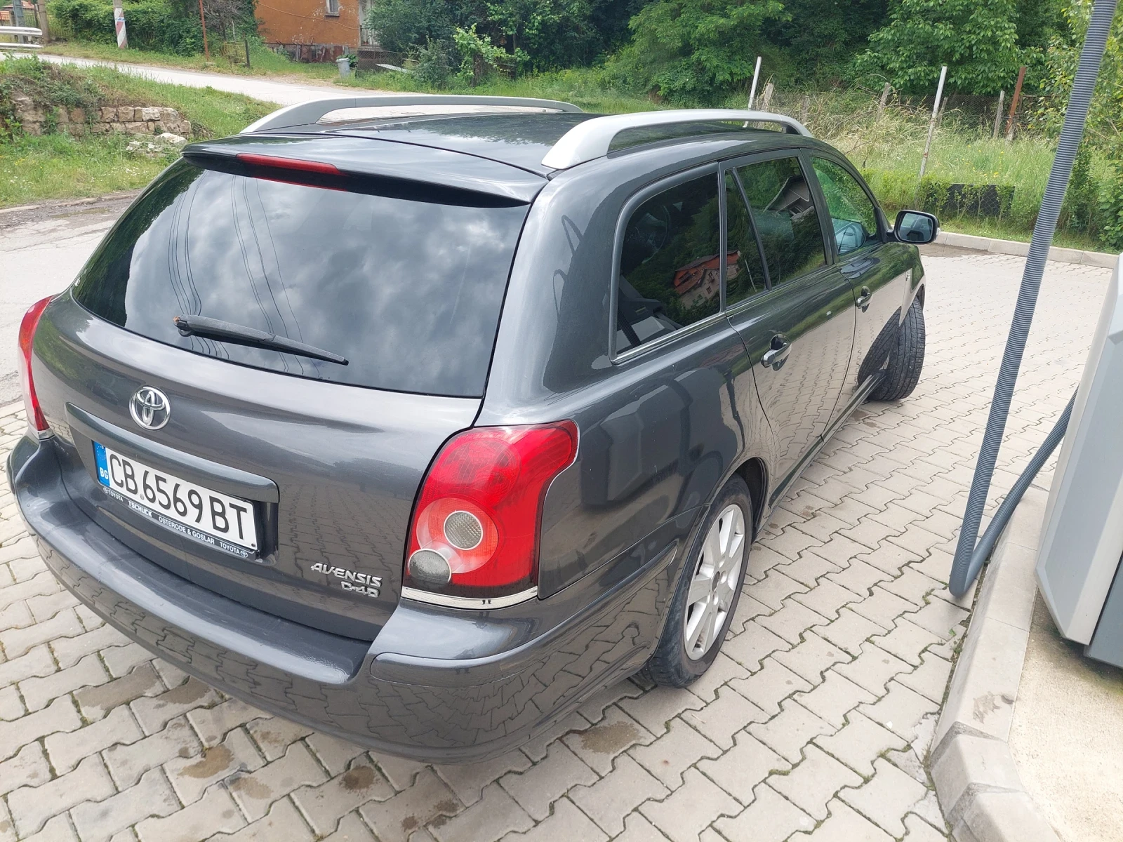 Toyota Avensis, снимка 5 - Автомобили и джипове - 54965034