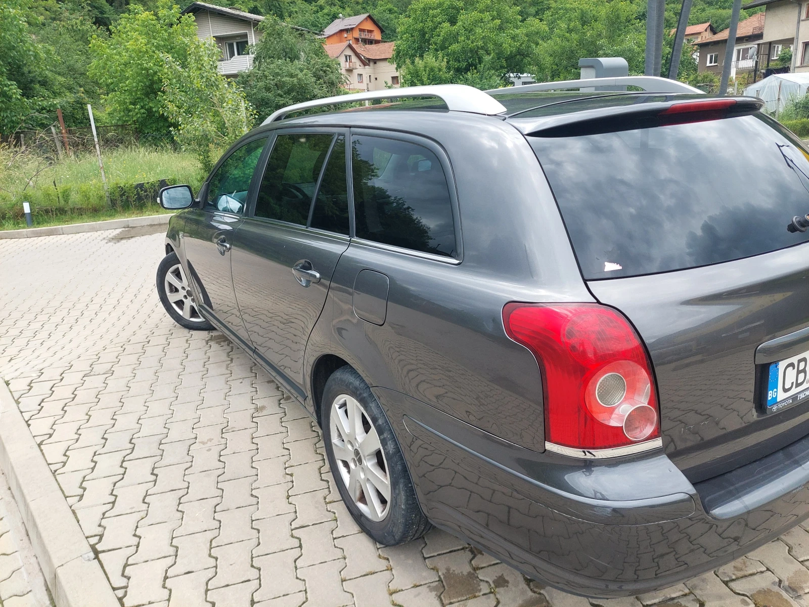 Toyota Avensis, снимка 7 - Автомобили и джипове - 54965034