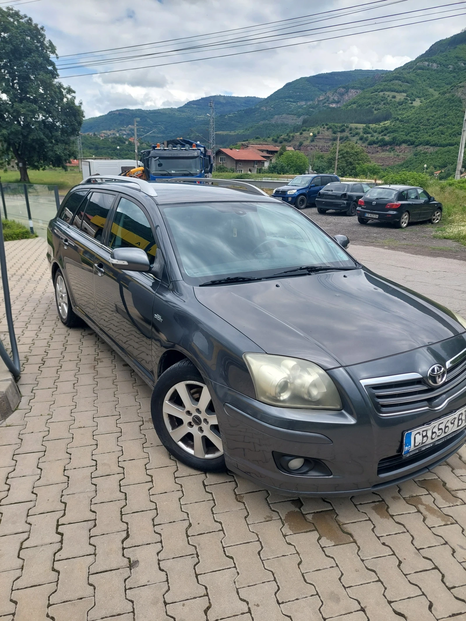 Toyota Avensis, снимка 3 - Автомобили и джипове - 54965034