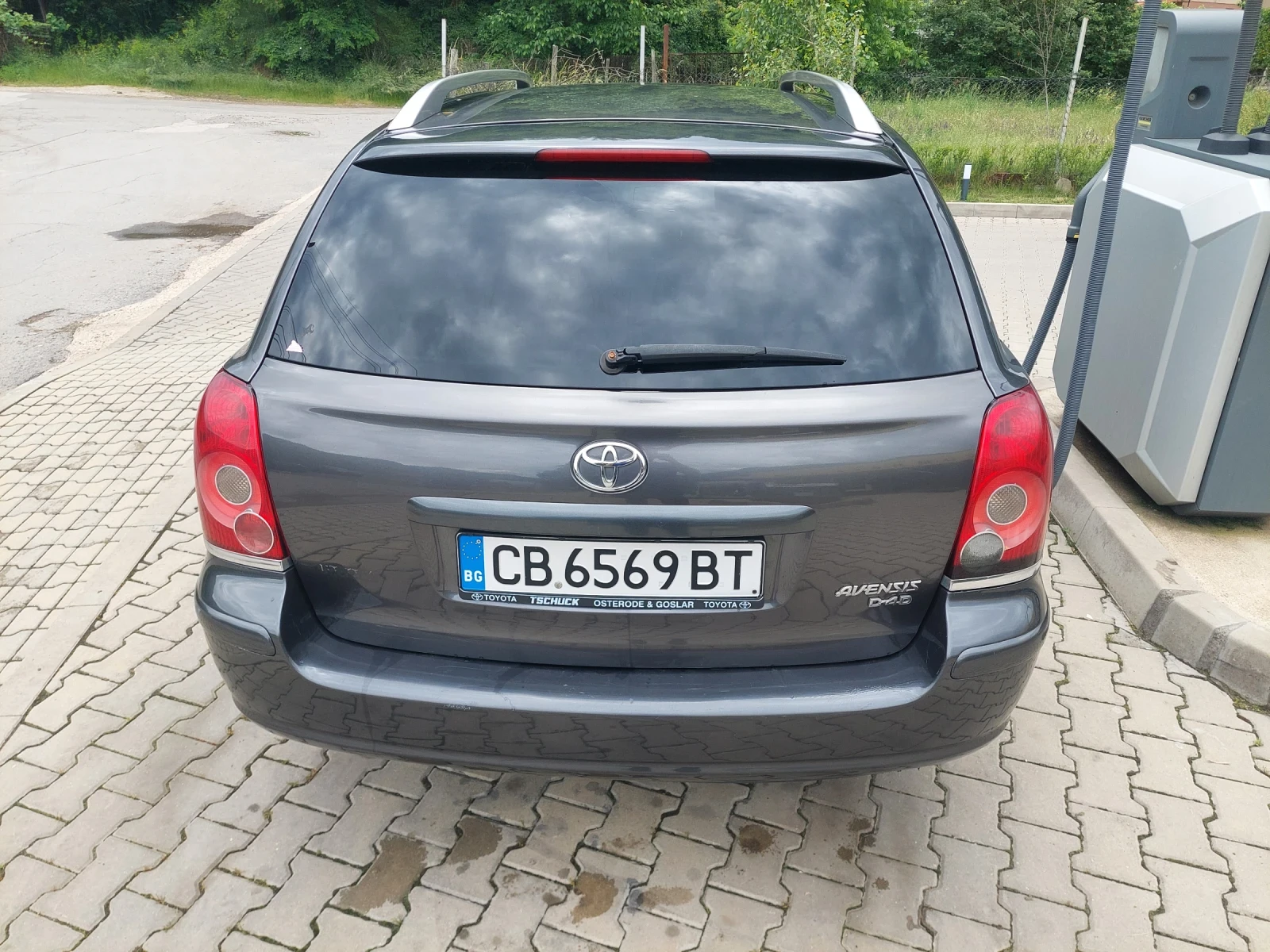 Toyota Avensis, снимка 4 - Автомобили и джипове - 54965034
