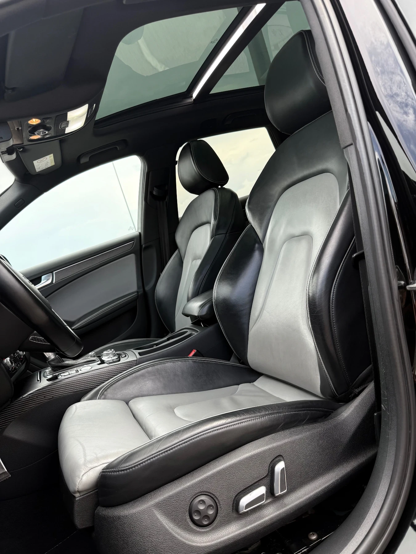 Audi A4 3.0TDI Quattro 3xS-line , снимка 13 - Автомобили и джипове - 55014230