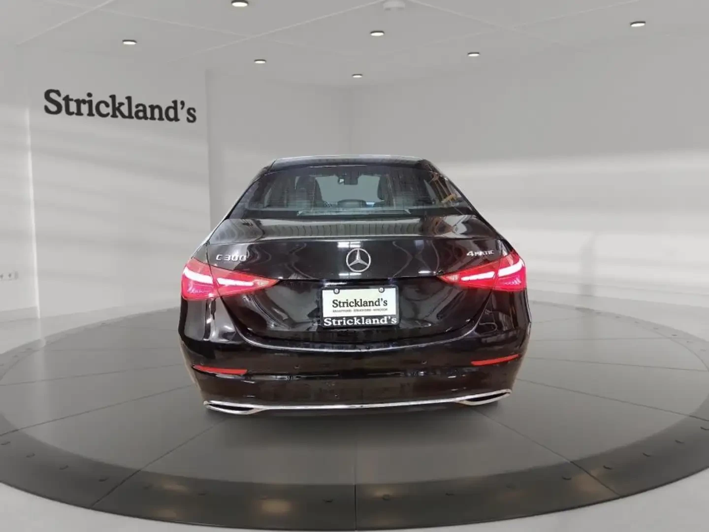 Mercedes-Benz C 300 AMG* BURMESTER* 4MATIC* FACE, снимка 4 - Автомобили и джипове - 55185038