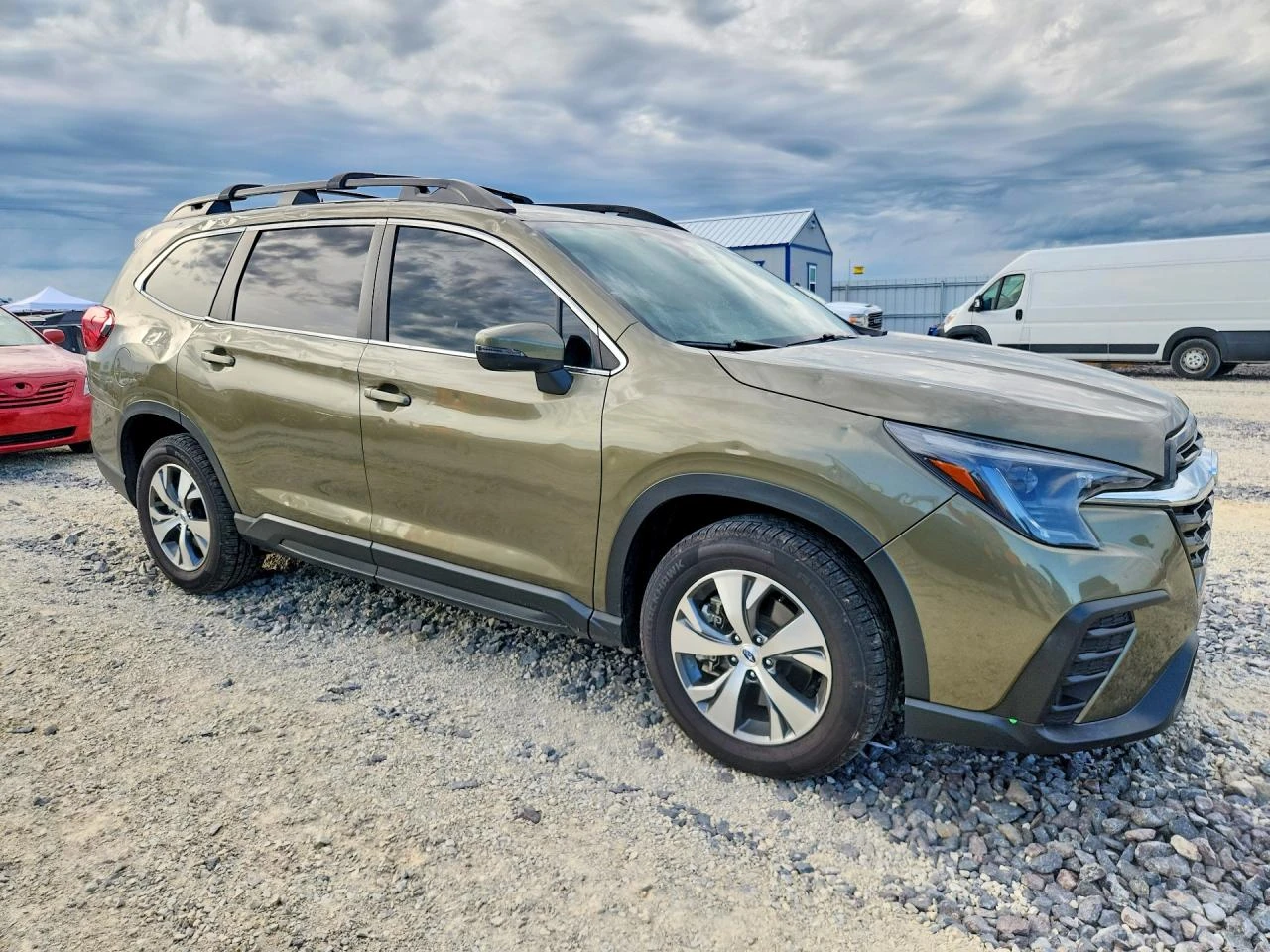 Subaru Ascent PREMIUM SPORT/SPECIAL, снимка 3 - Автомобили и джипове - 55198523
