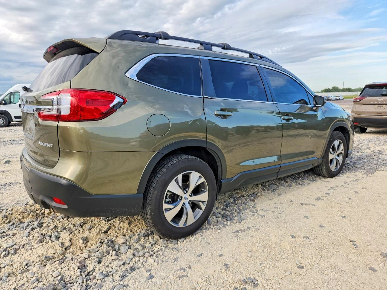 Subaru Ascent PREMIUM SPORT/SPECIAL, снимка 6 - Автомобили и джипове - 55198523