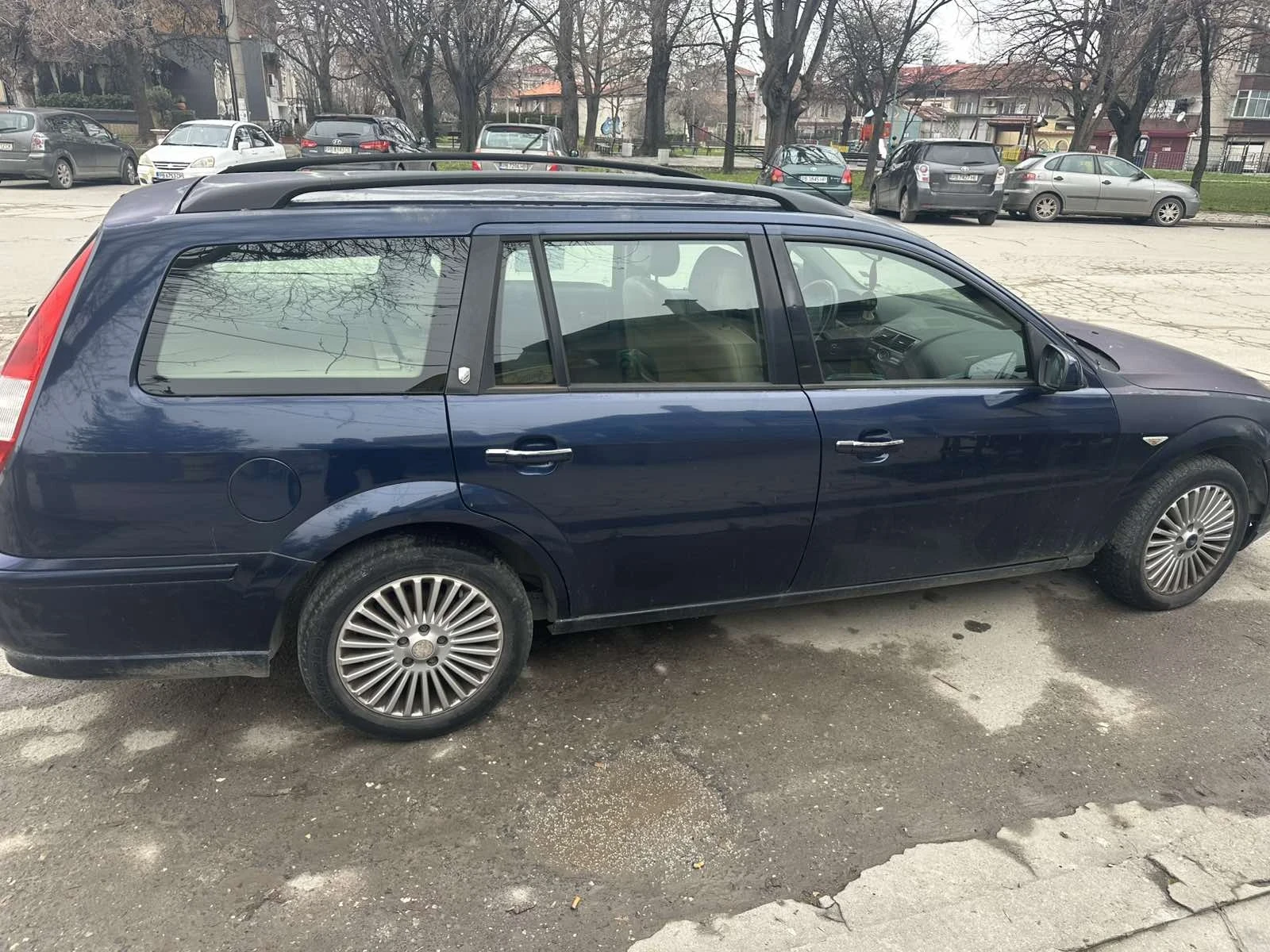 Ford Mondeo, снимка 7 - Автомобили и джипове - 55365197
