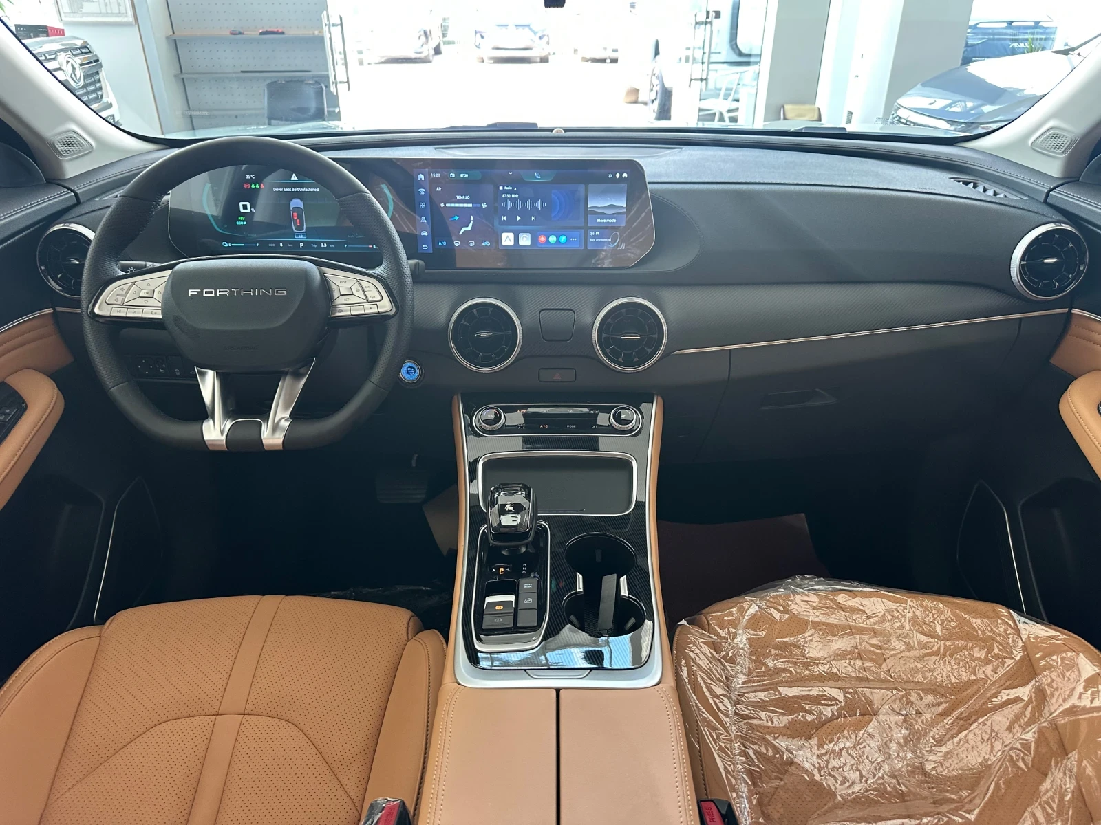 DONGFENG T5-EVO HEV, снимка 11 - Автомобили и джипове - 55394504
