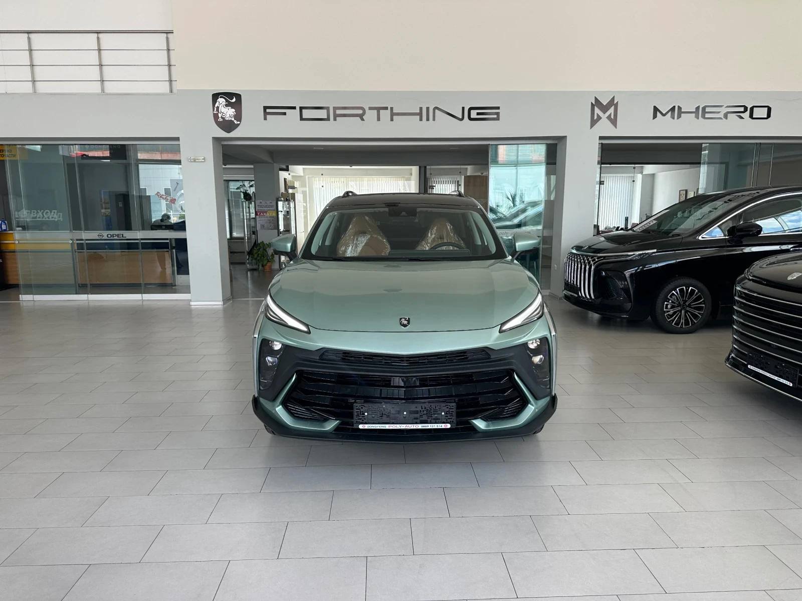 DONGFENG T5-EVO HEV