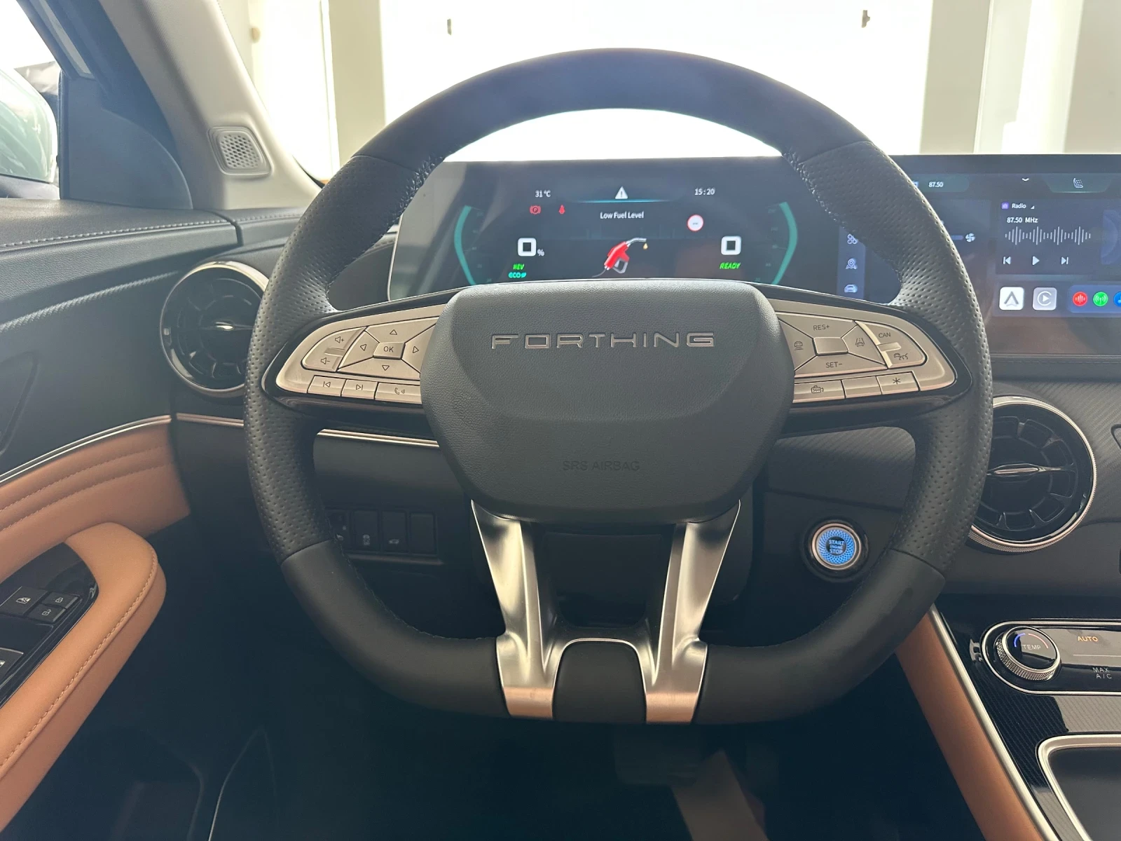 DONGFENG T5-EVO HEV, снимка 12 - Автомобили и джипове - 55394504