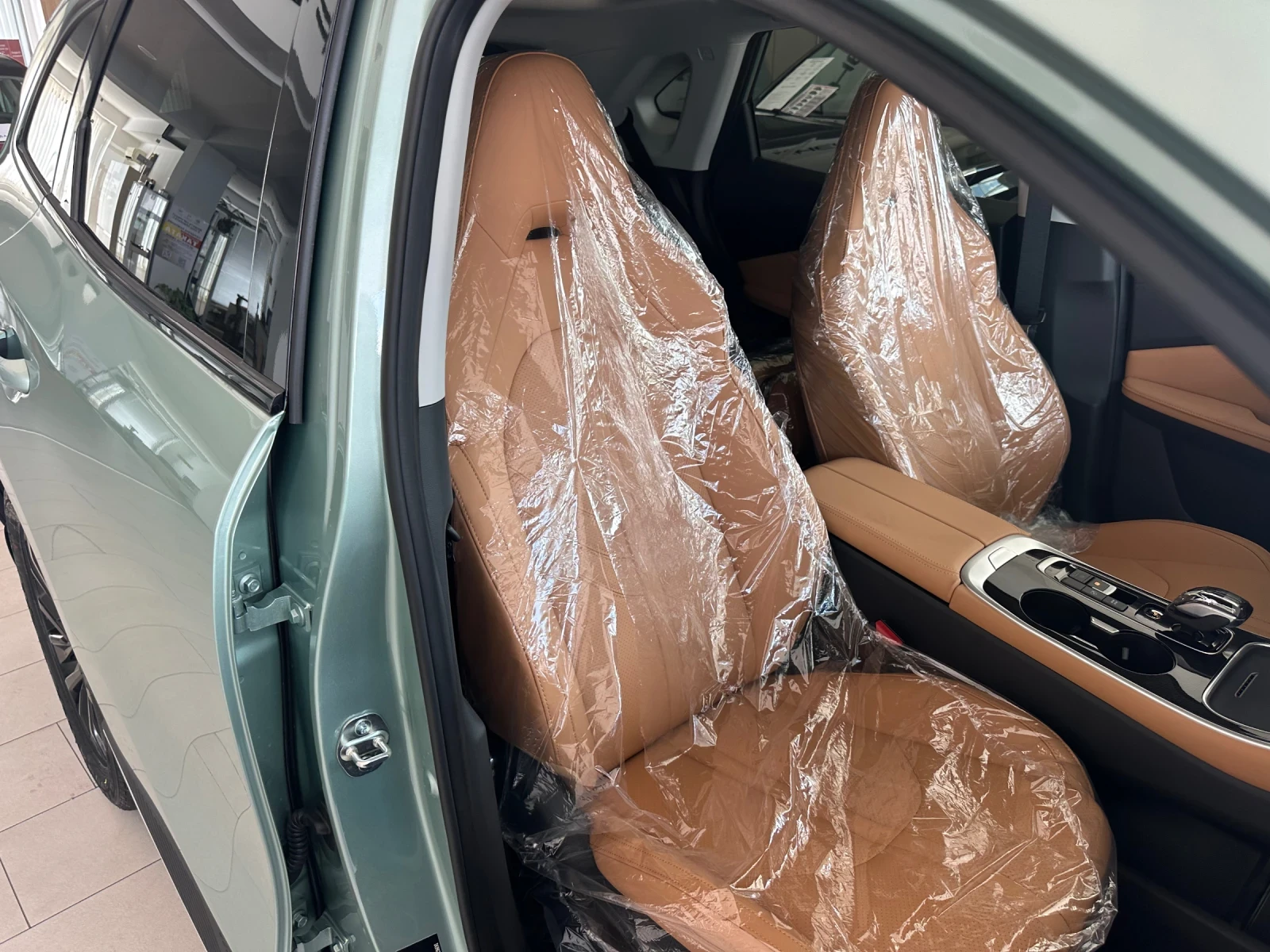 DONGFENG T5-EVO HEV, снимка 8 - Автомобили и джипове - 55394504
