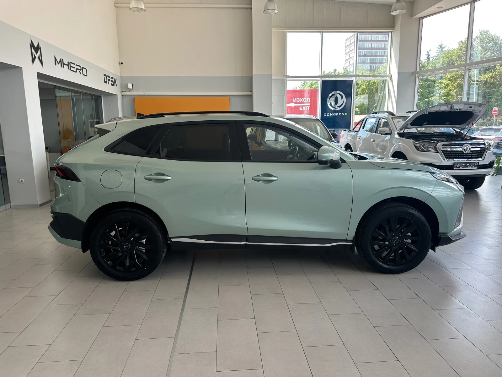 DONGFENG T5-EVO HEV, снимка 6 - Автомобили и джипове - 55394504