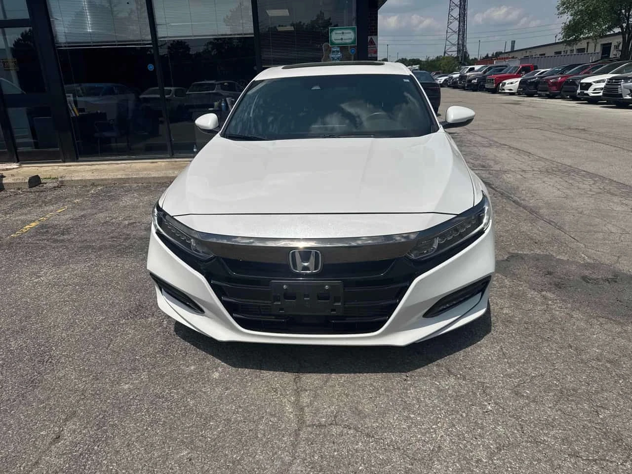 Honda Accord * Sport * CARFAX * ОПЦИЯ ЗА ФИНАНСИРАНЕ , снимка 6 - Автомобили и джипове - 55436316
