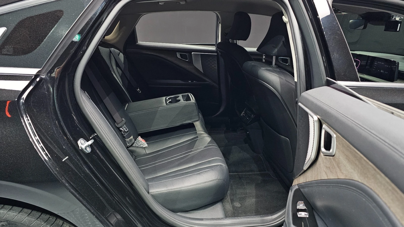 Kia K8 Noblesse Light 2.5 * hellascars.bg * , снимка 14 - Автомобили и джипове - 55506088
