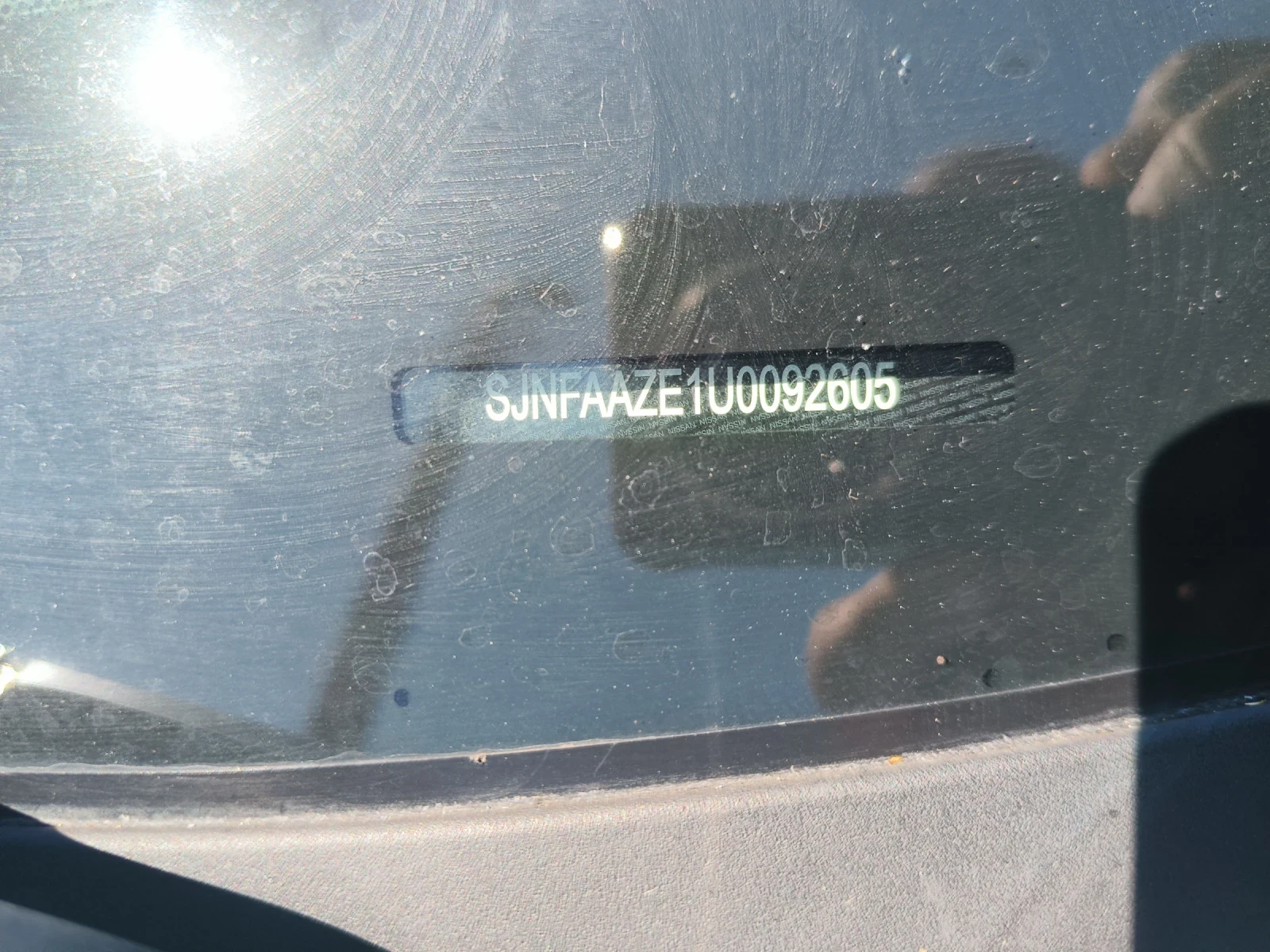Nissan Leaf , снимка 15 - Автомобили и джипове - 55510165