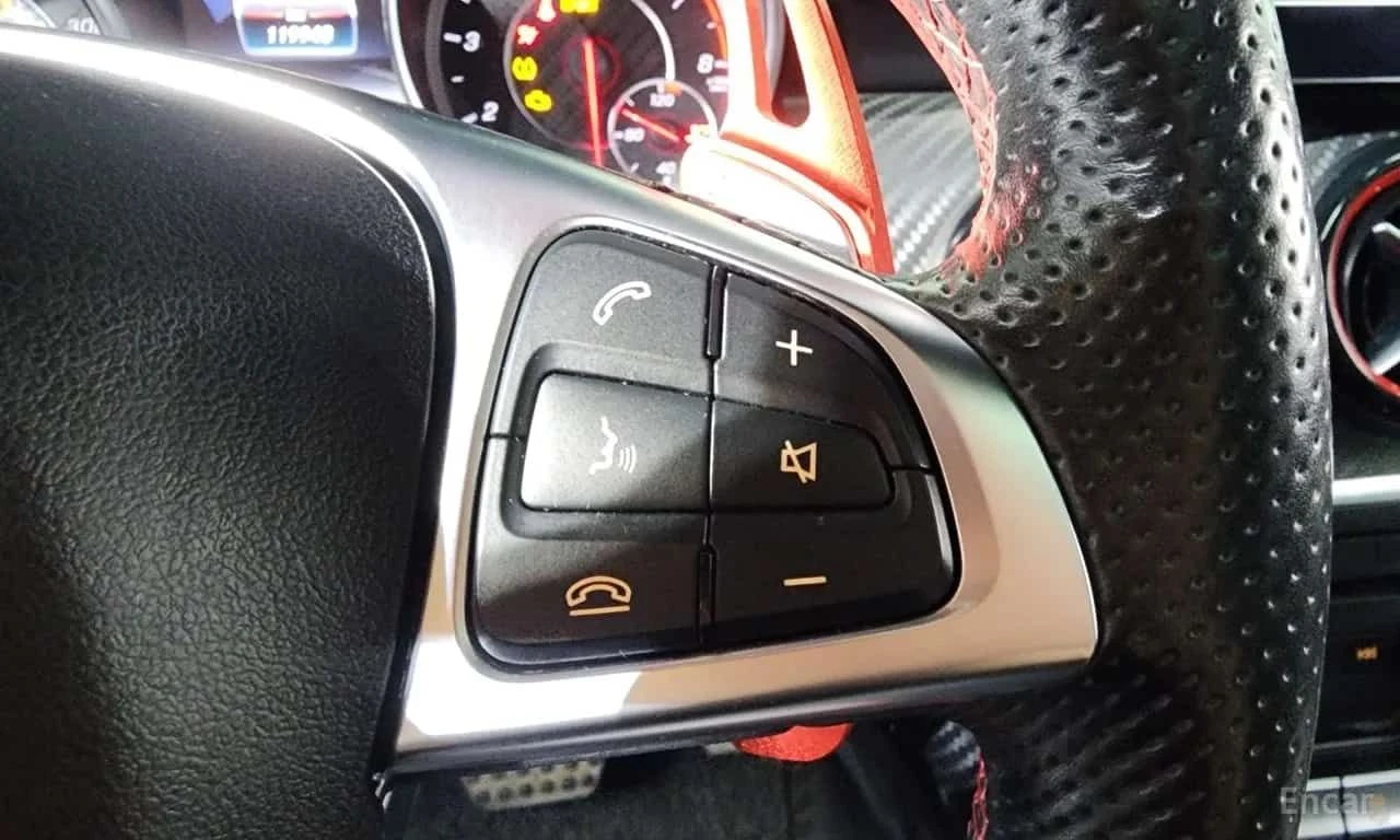 Mercedes-Benz A45 AMG * 4MATIC * ЦЕНА ДО БГ, снимка 11 - Автомобили и джипове - 55578888