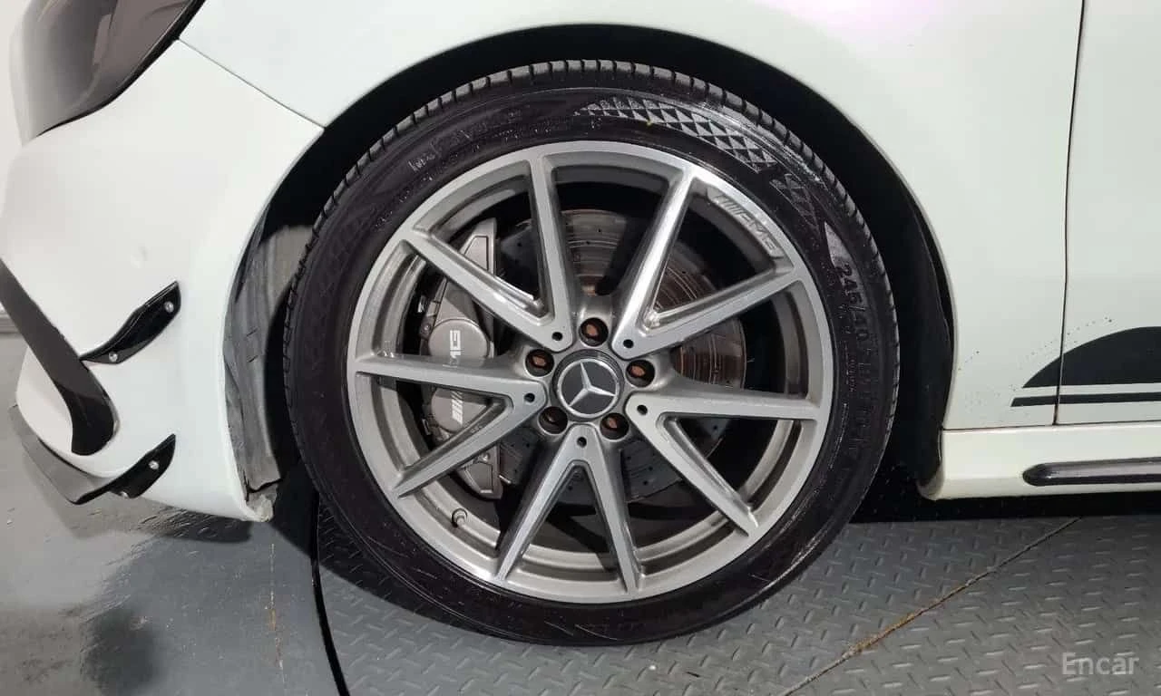 Mercedes-Benz A45 AMG * 4MATIC * ЦЕНА ДО БГ, снимка 16 - Автомобили и джипове - 55578888