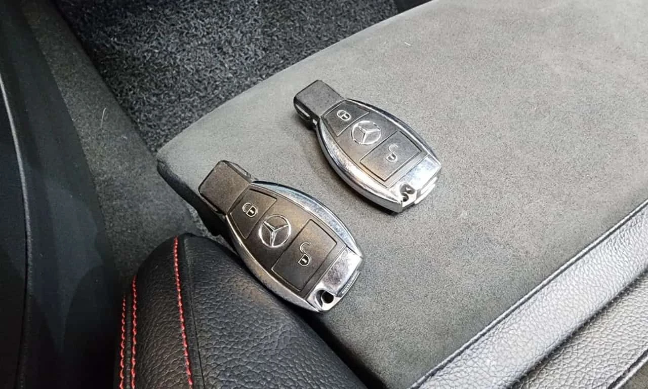 Mercedes-Benz A45 AMG * 4MATIC * ЦЕНА ДО БГ, снимка 13 - Автомобили и джипове - 55578888