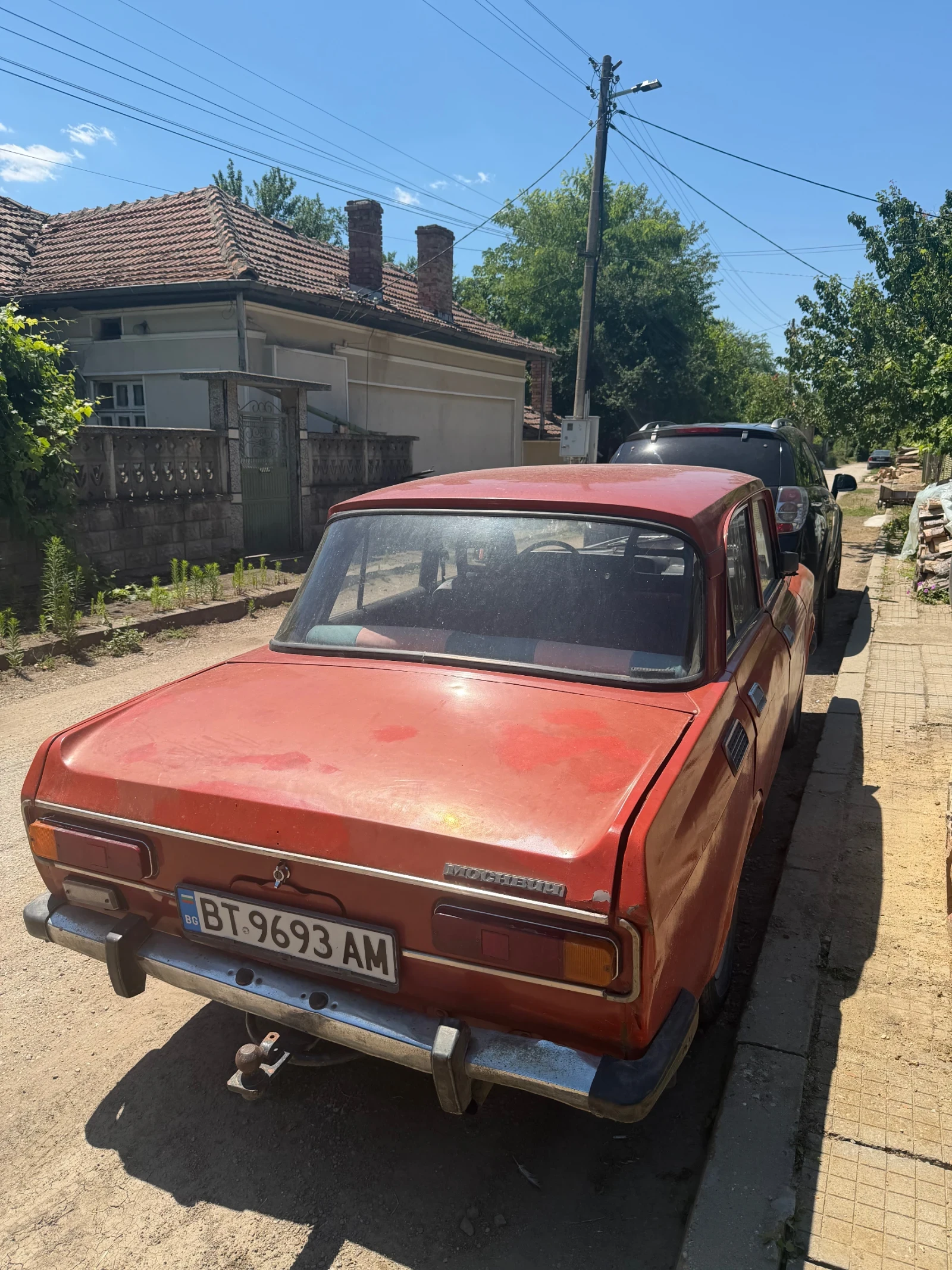 Moskvich 2140 | Mobile.bg � ����������� 3