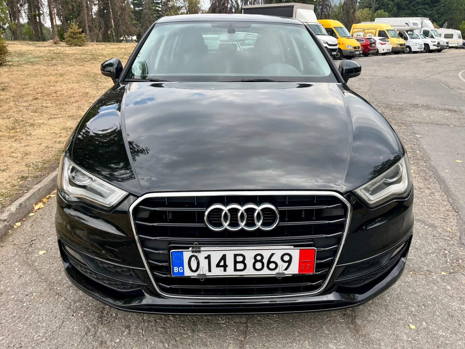 Audi A3 1.4 TGI Ambition, снимка 8 - Автомобили и джипове - 56105879